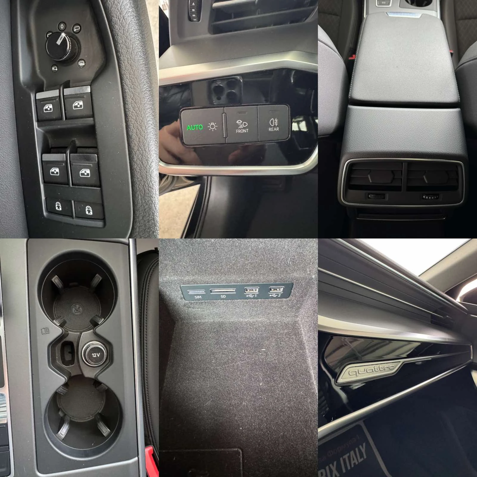 Audi A6 Allroad 50 TDI* 286ps* quattro* ����* ����* �������� | Mobile.bg � ����������� 15