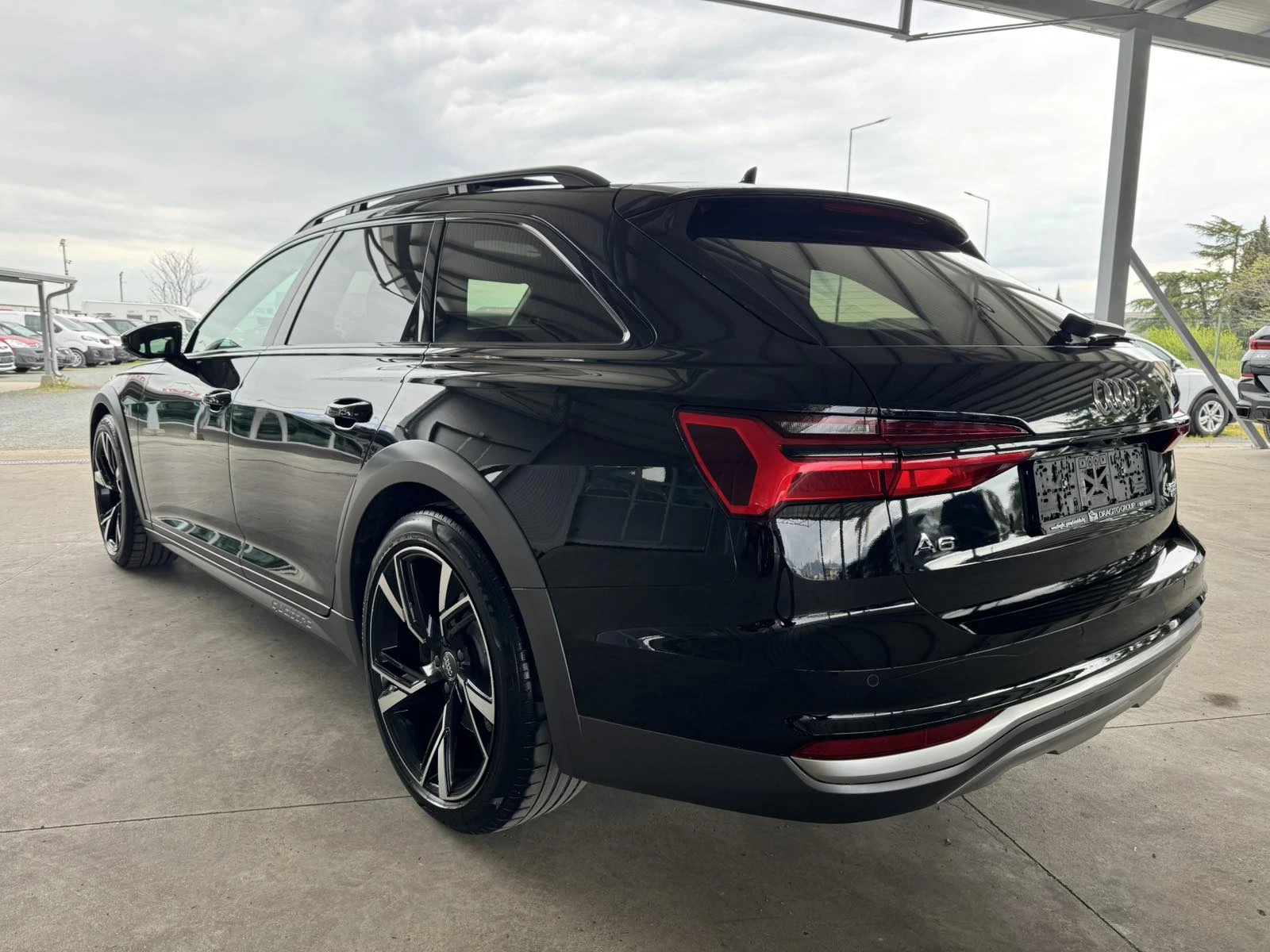 Audi A6 Allroad 50 TDI* 286ps* quattro* ����* ����* �������� | Mobile.bg � ����������� 3