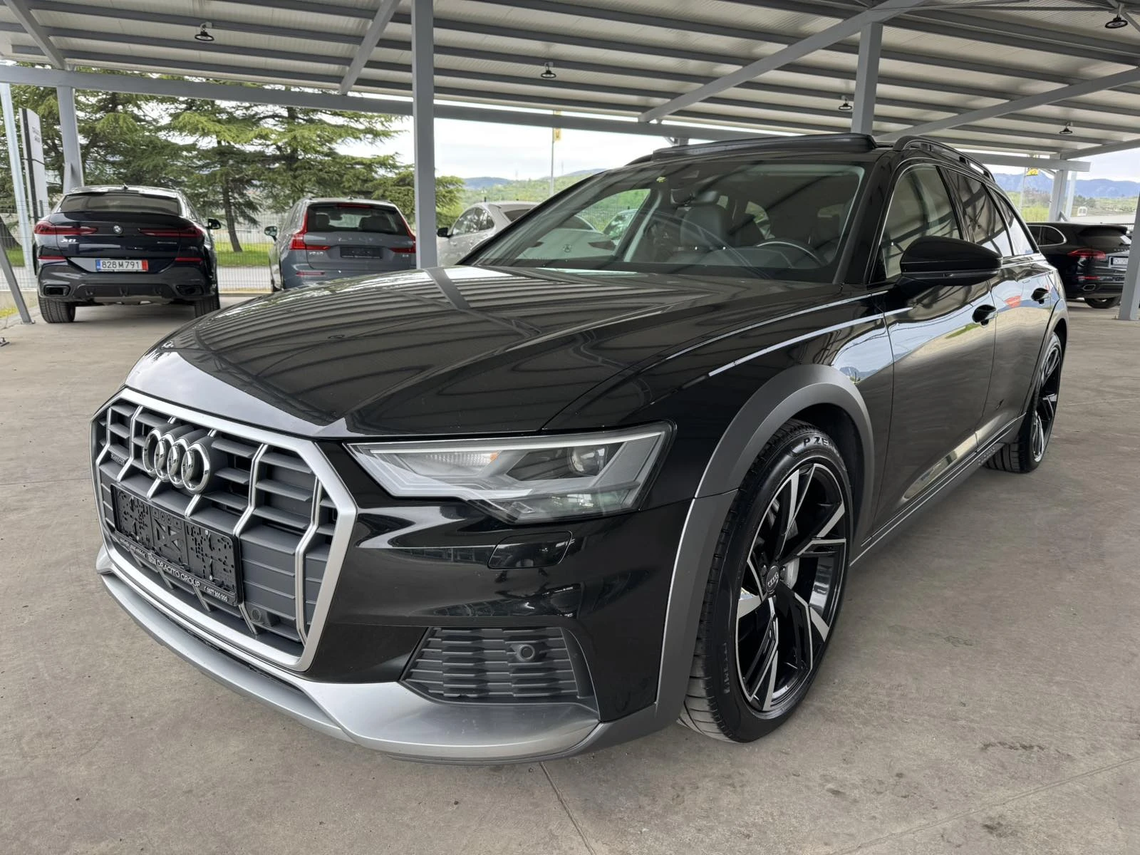 Audi A6 Allroad 50 TDI* 286ps* quattro* КОЖА* НАВИ* ПАНОРАМА