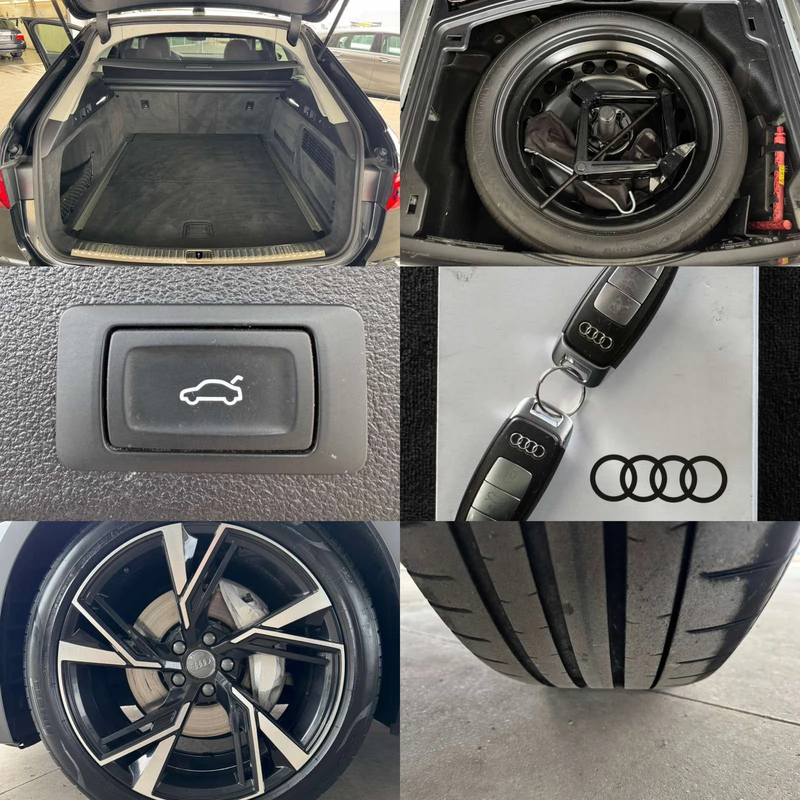 Audi A6 Allroad 50 TDI* 286ps* quattro* ����* ����* �������� | Mobile.bg � ����������� 17