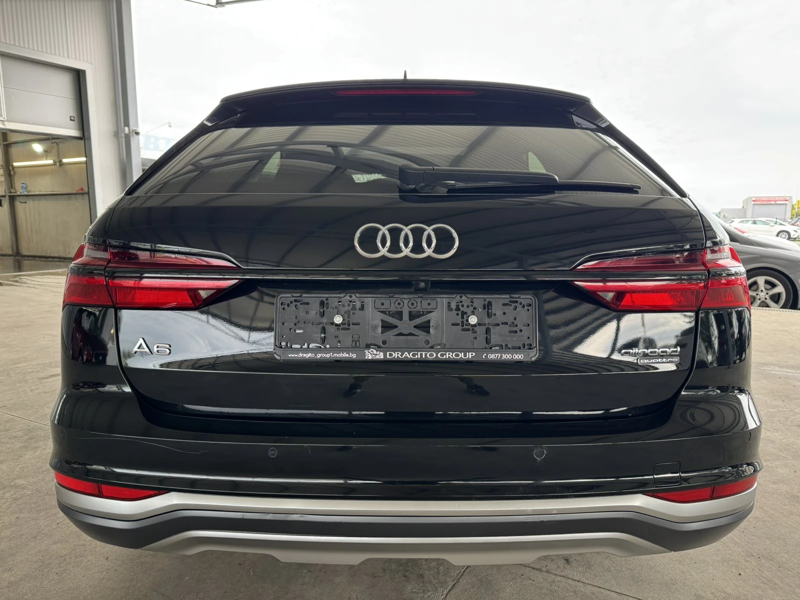 Audi A6 Allroad 50 TDI* 286ps* quattro* ����* ����* �������� | Mobile.bg � ����������� 4