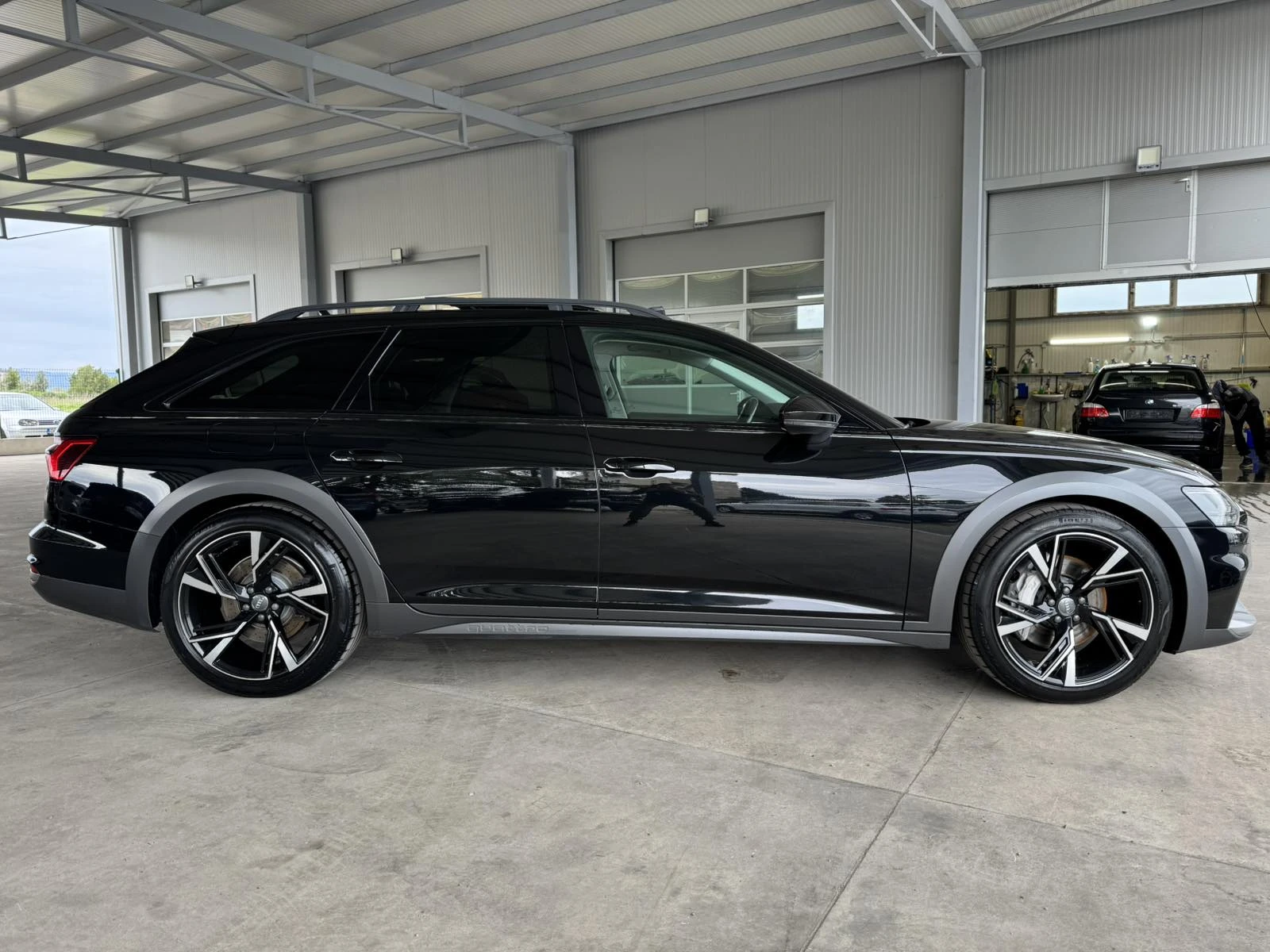 Audi A6 Allroad 50 TDI* 286ps* quattro* ����* ����* �������� | Mobile.bg � ����������� 6