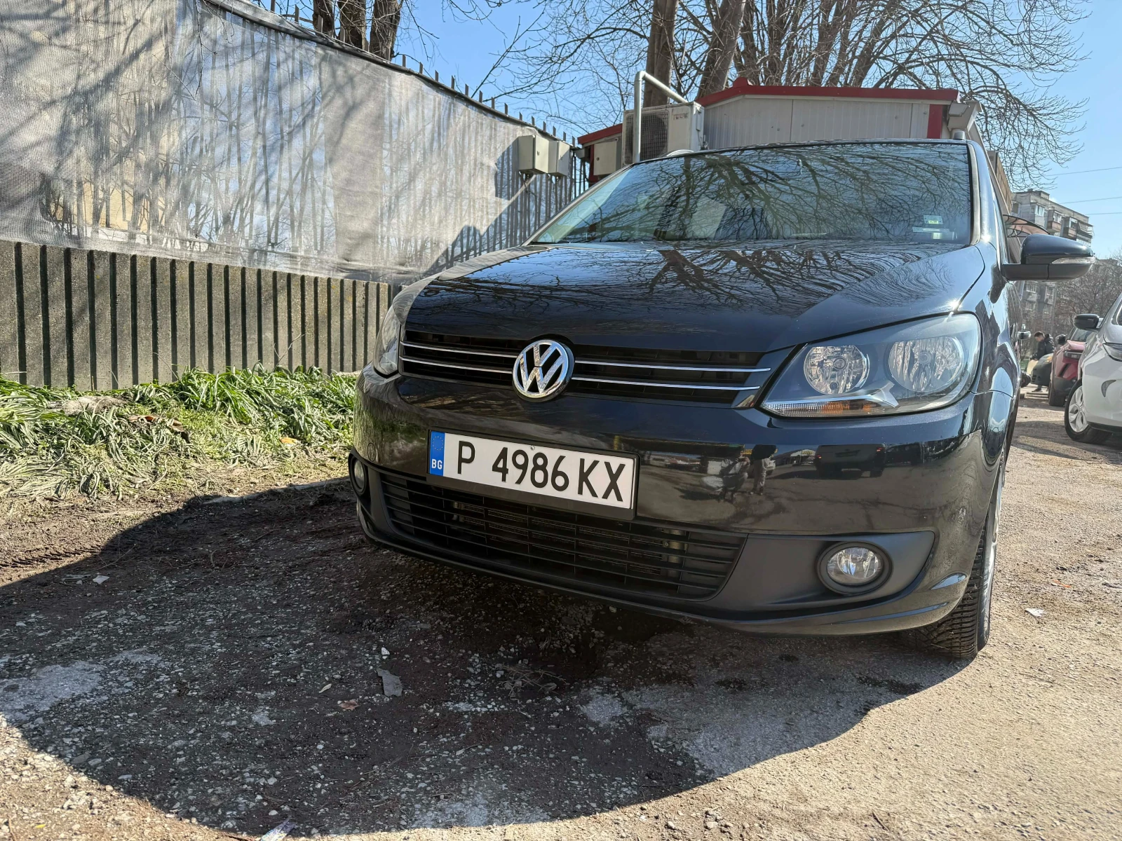 VW Touran
