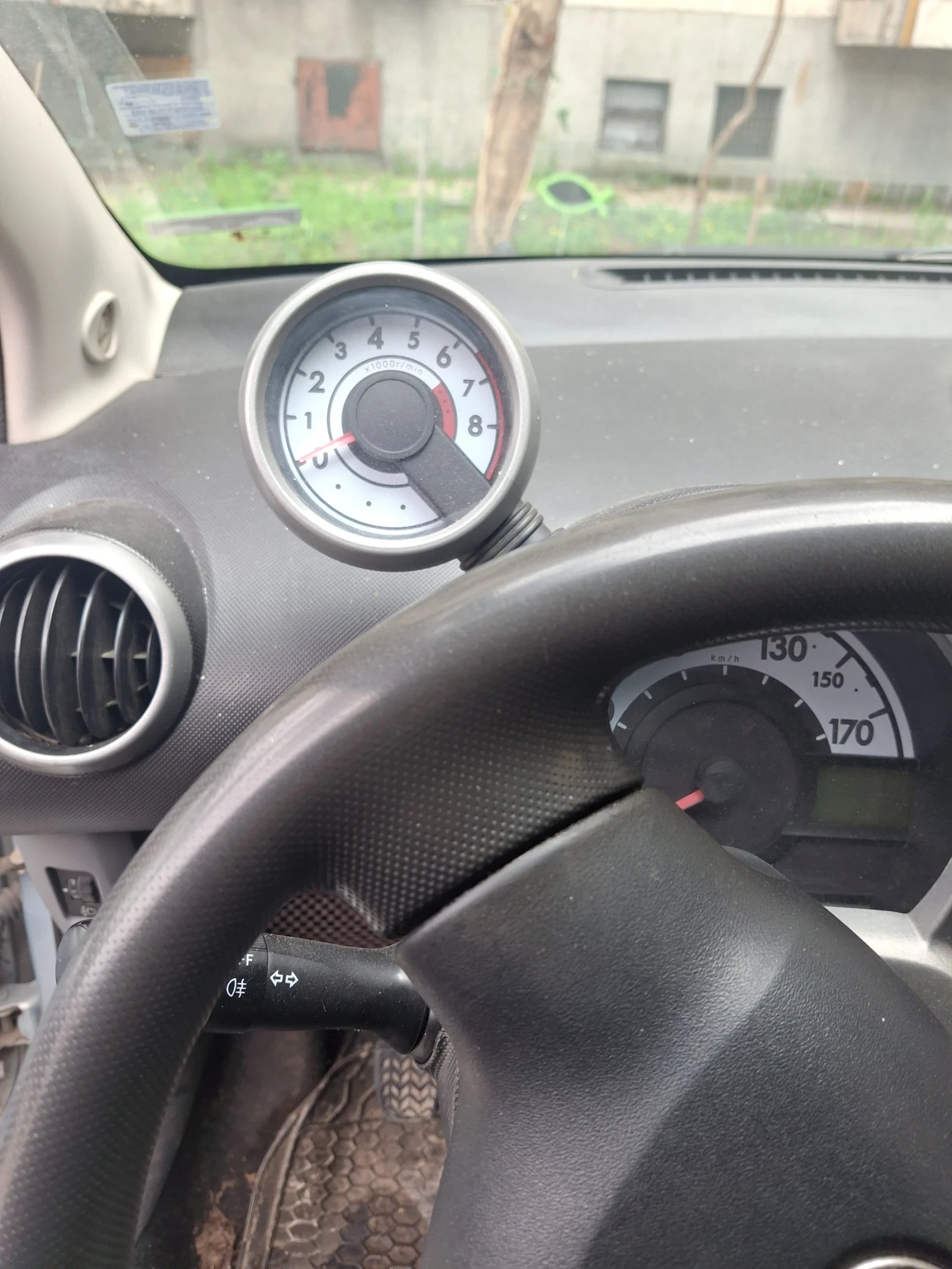 Toyota Aygo, снимка 3 - Автомобили и джипове - 54373060