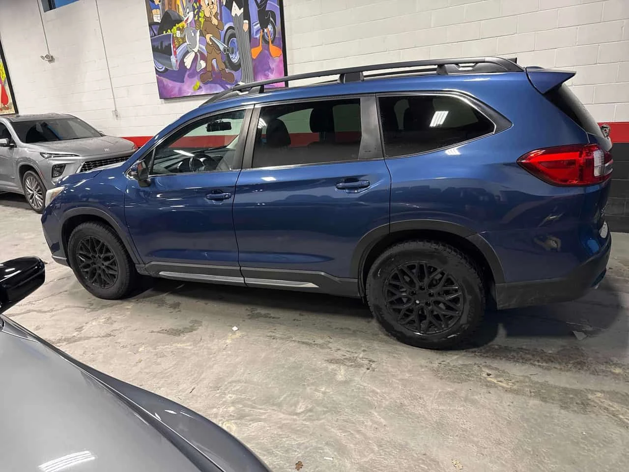 Subaru Ascent * Limited * 7 ������ * �������� * ����� * PANO | Mobile.bg � ����������� 2