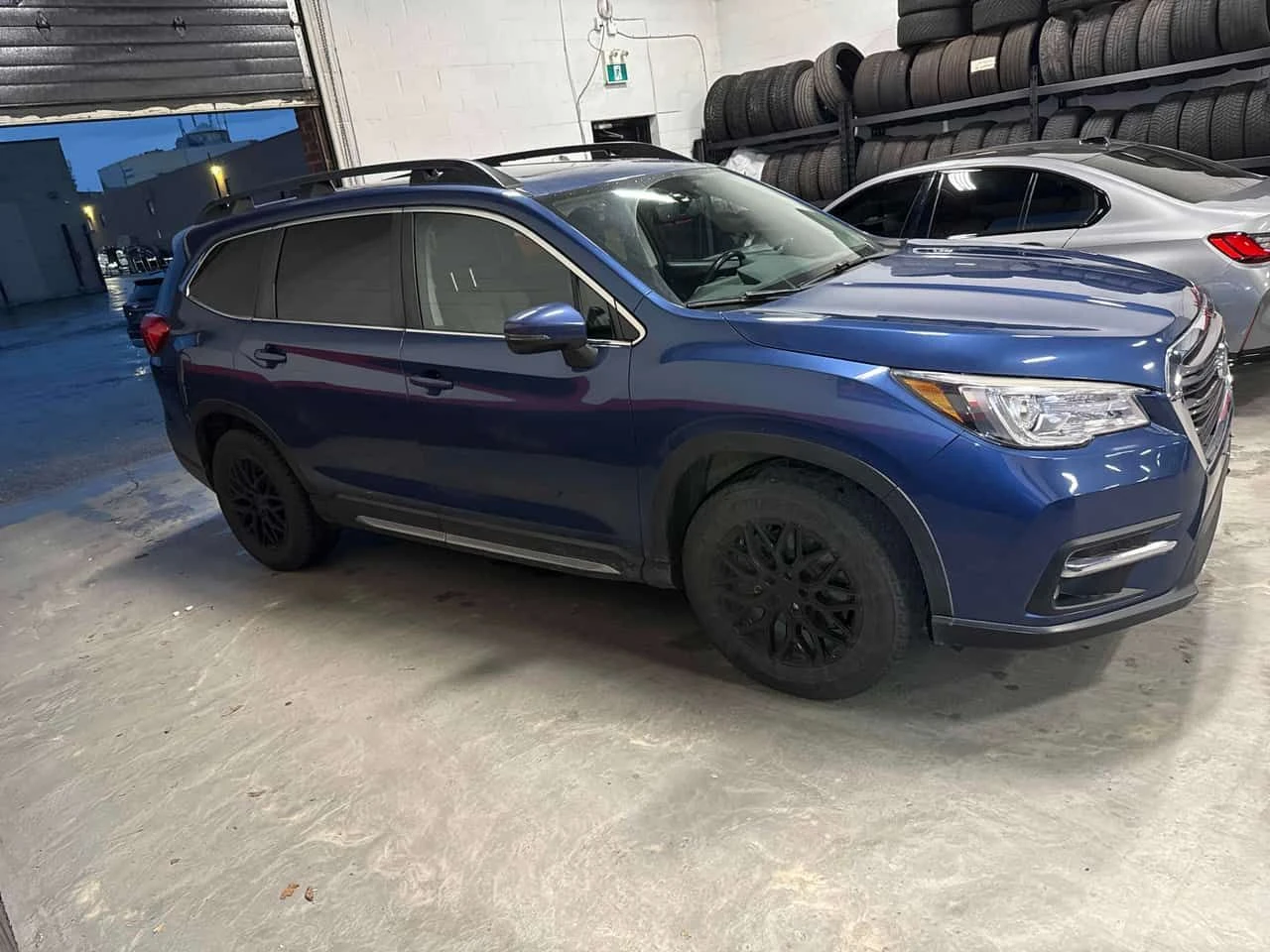 Subaru Ascent * Limited * 7 ������ * �������� * ����� * PANO | Mobile.bg � ����������� 3