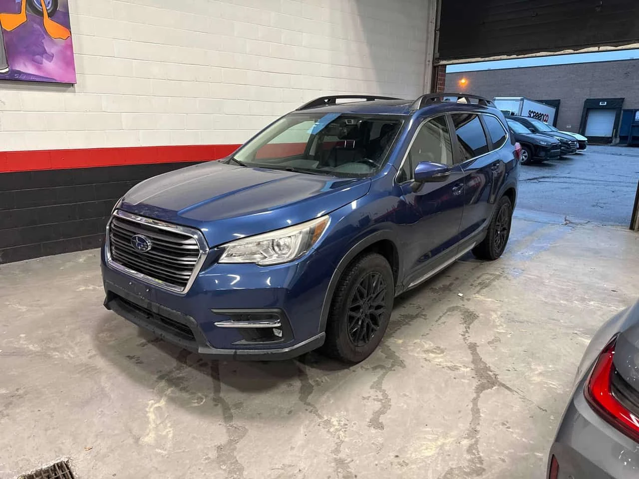 Subaru Ascent * Limited * 7 ������ * �������� * ����� * PANO | Mobile.bg � ����������� 17