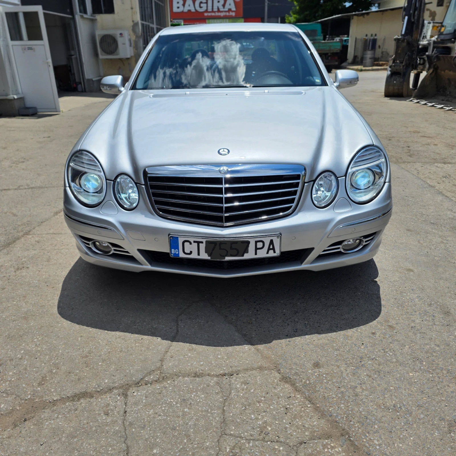 Mercedes-Benz E 220 E211CDI
