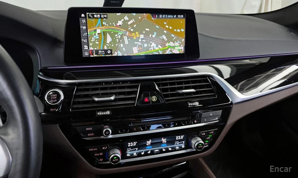 BMW 540 G30, снимка 17 - Автомобили и джипове - 54767853