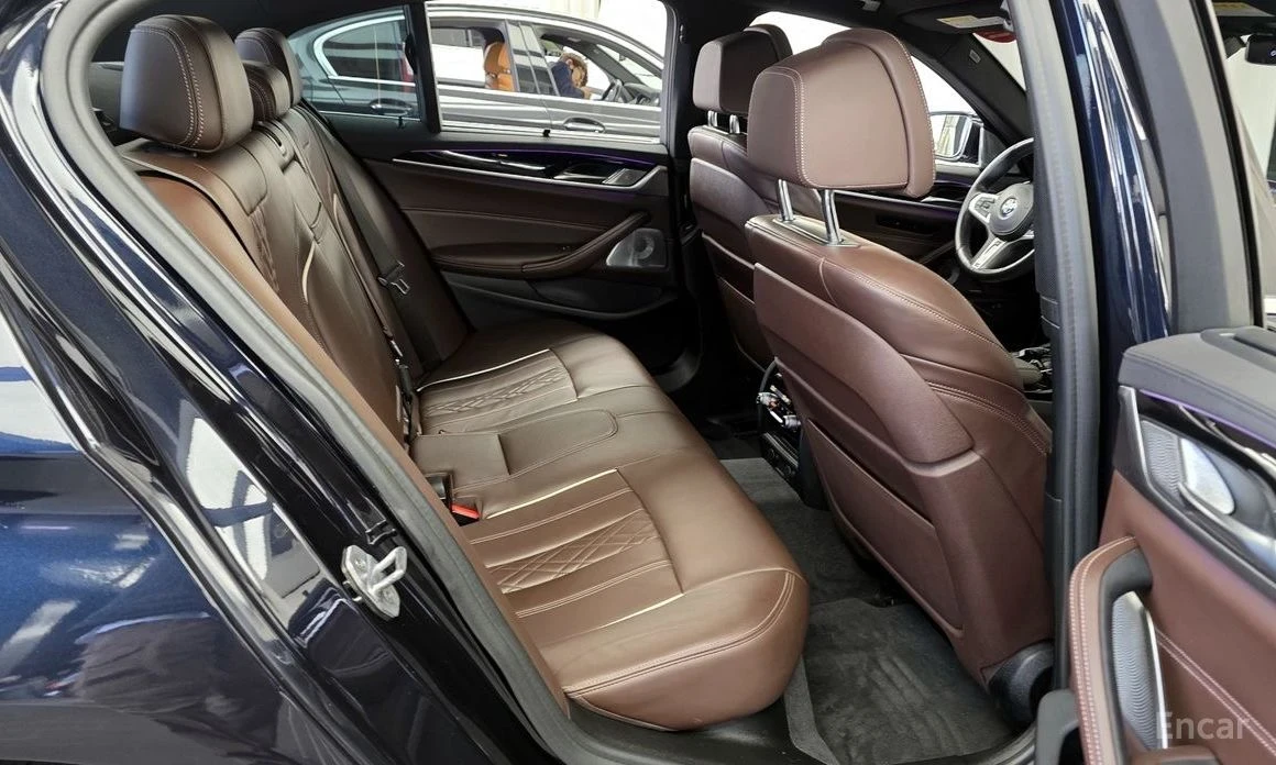 BMW 540 G30, снимка 13 - Автомобили и джипове - 54767853