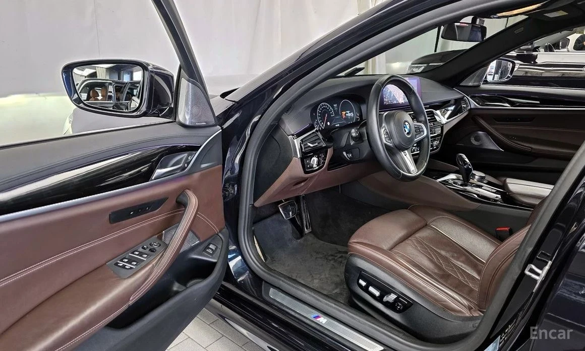 BMW 540 G30, снимка 12 - Автомобили и джипове - 54767853
