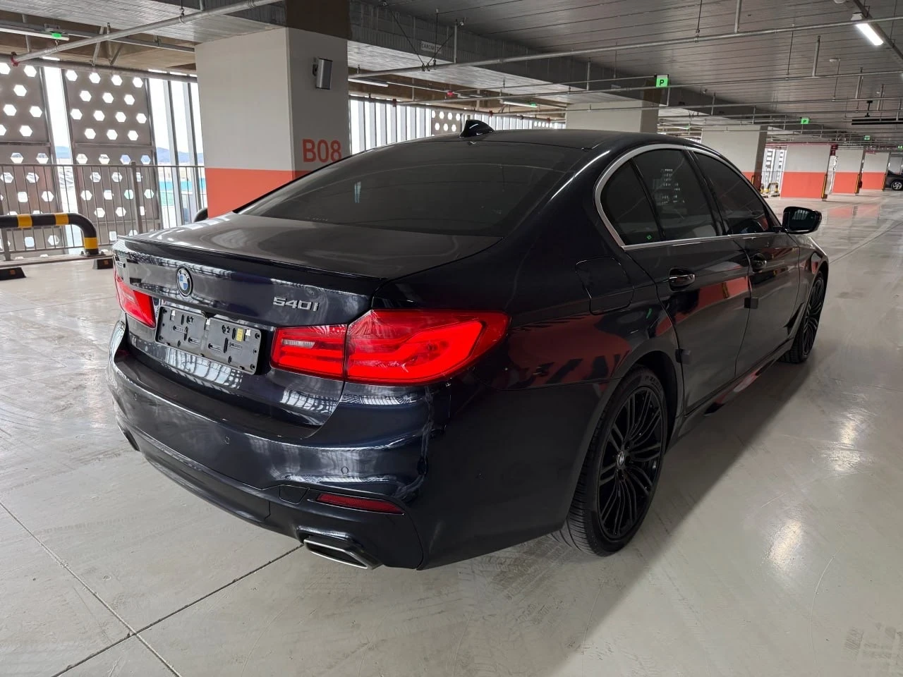 BMW 540 G30, снимка 3 - Автомобили и джипове - 54767853