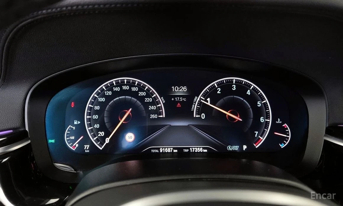 BMW 540 G30, снимка 15 - Автомобили и джипове - 54767853