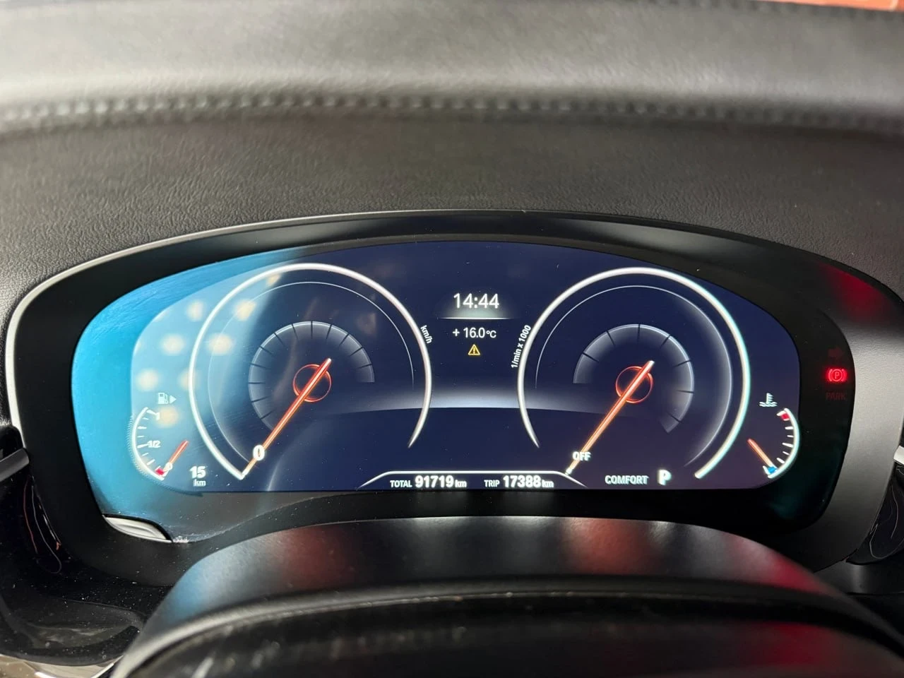 BMW 540 G30, снимка 6 - Автомобили и джипове - 54767853