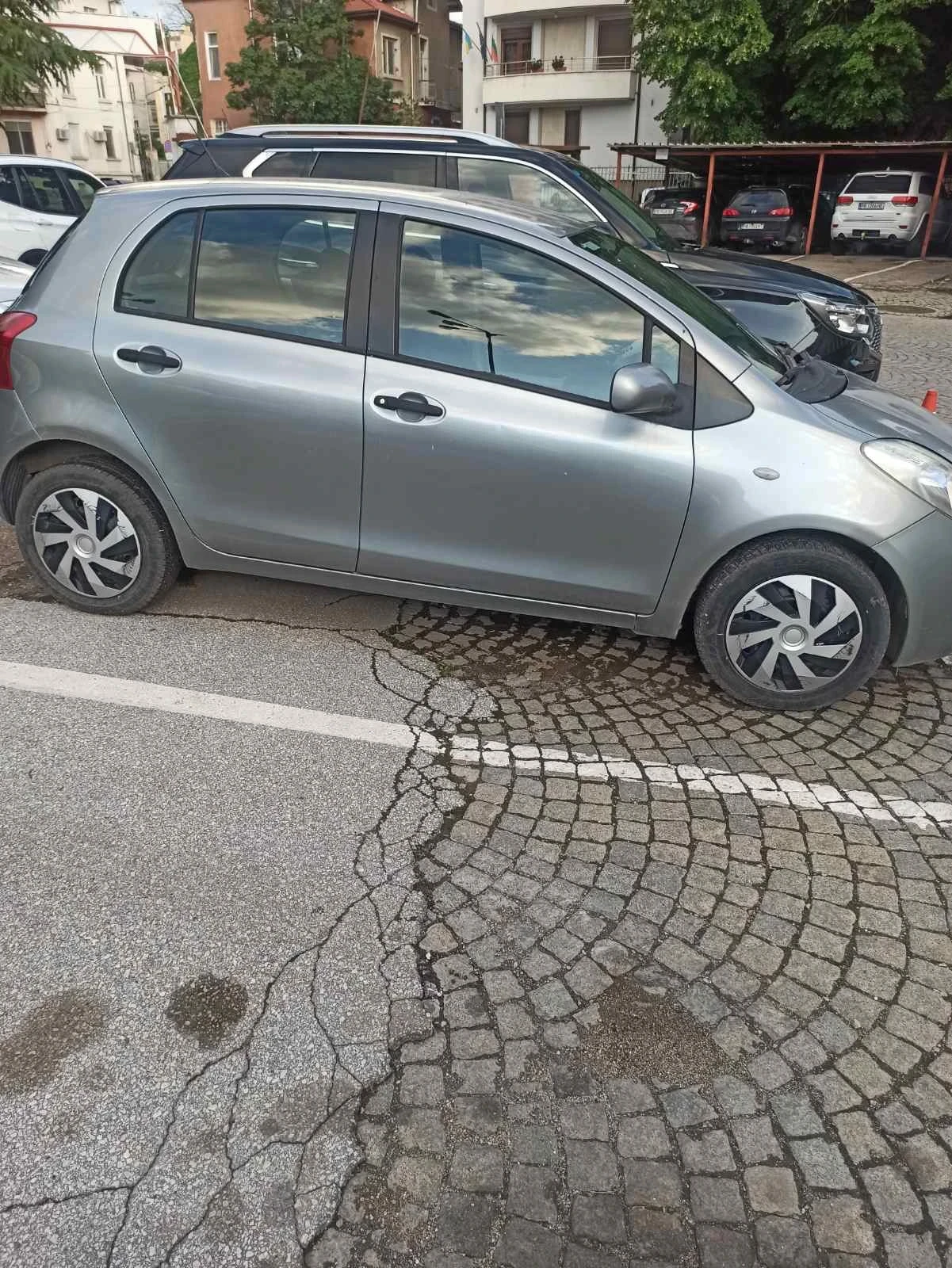 Toyota Yaris, снимка 7 - Автомобили и джипове - 54807736