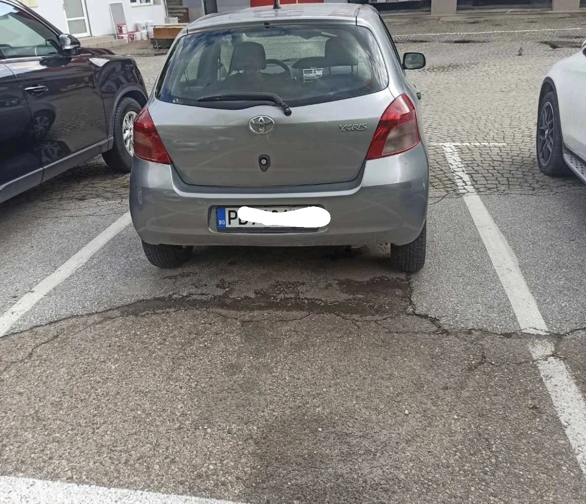 Toyota Yaris, снимка 3 - Автомобили и джипове - 54807736