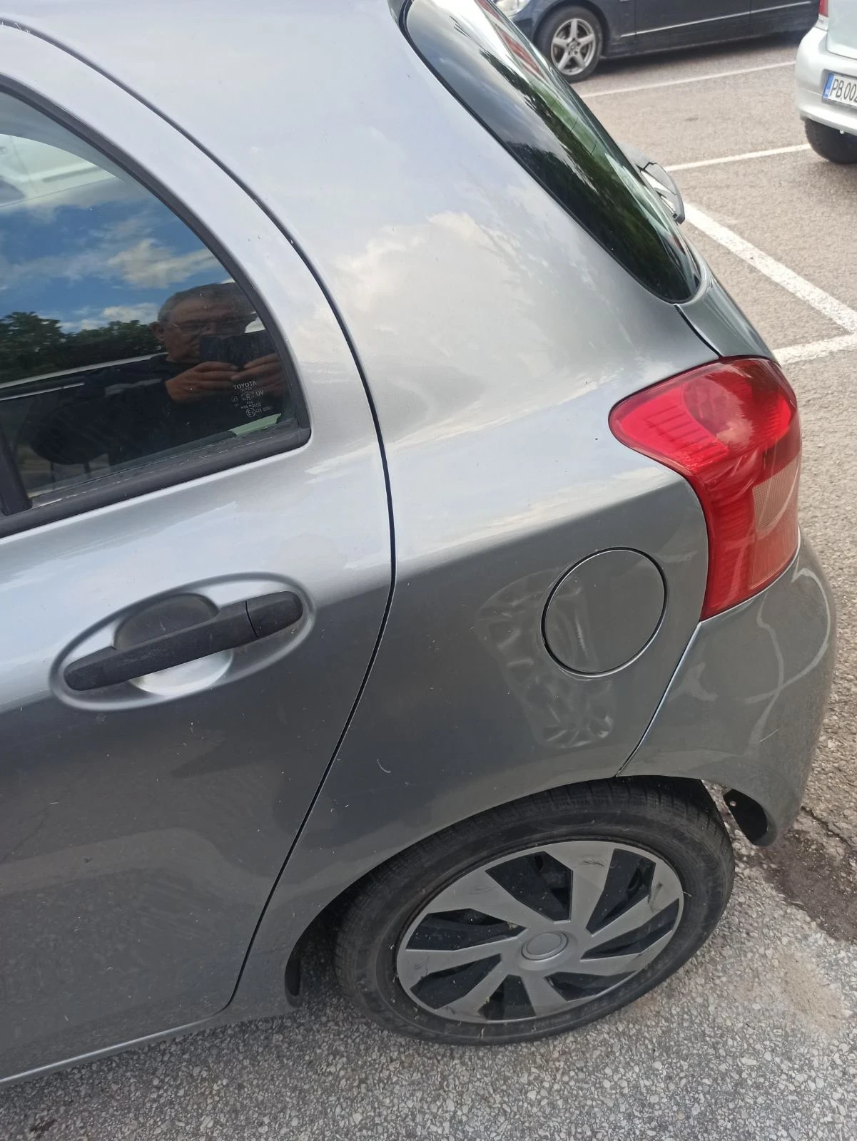 Toyota Yaris, снимка 4 - Автомобили и джипове - 54807736
