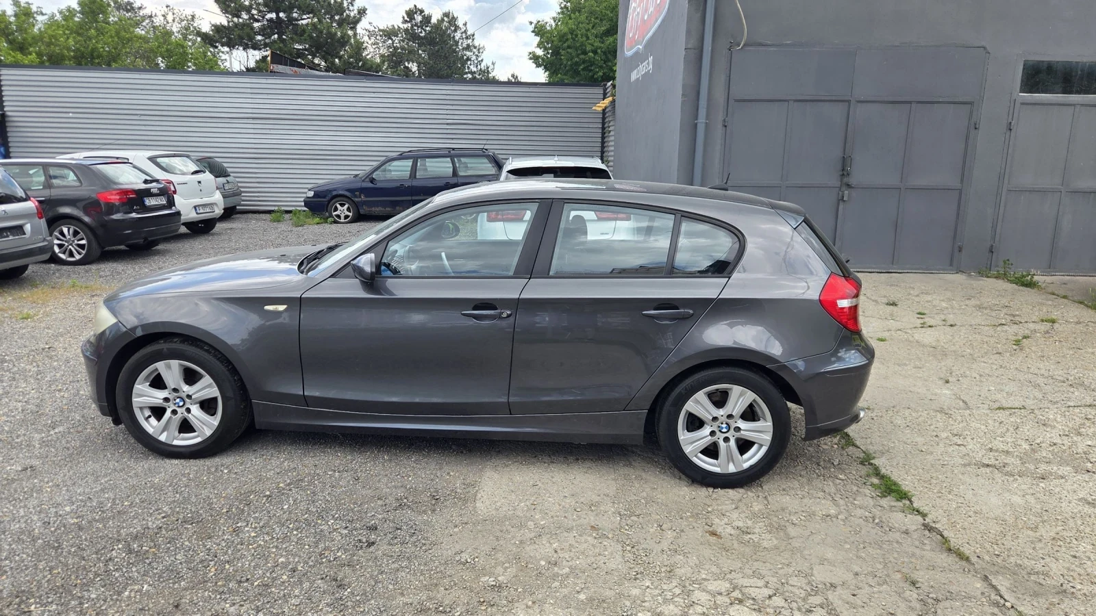 BMW 118 118d FACELIFT 2.0D 143 h.p, снимка 5 - Автомобили и джипове - 54819583