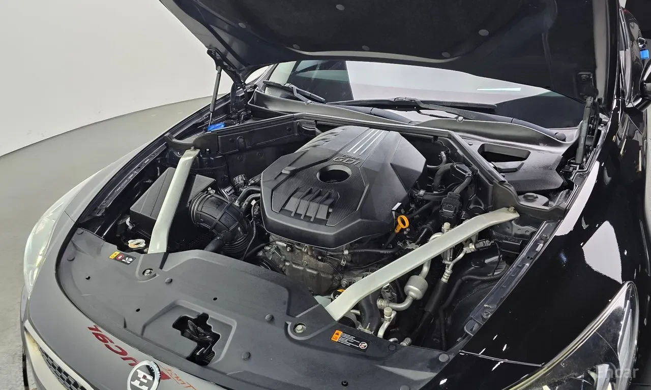 Kia Stinger 2.0 Turbo 2WD Platinum, снимка 6 - Автомобили и джипове - 54820935