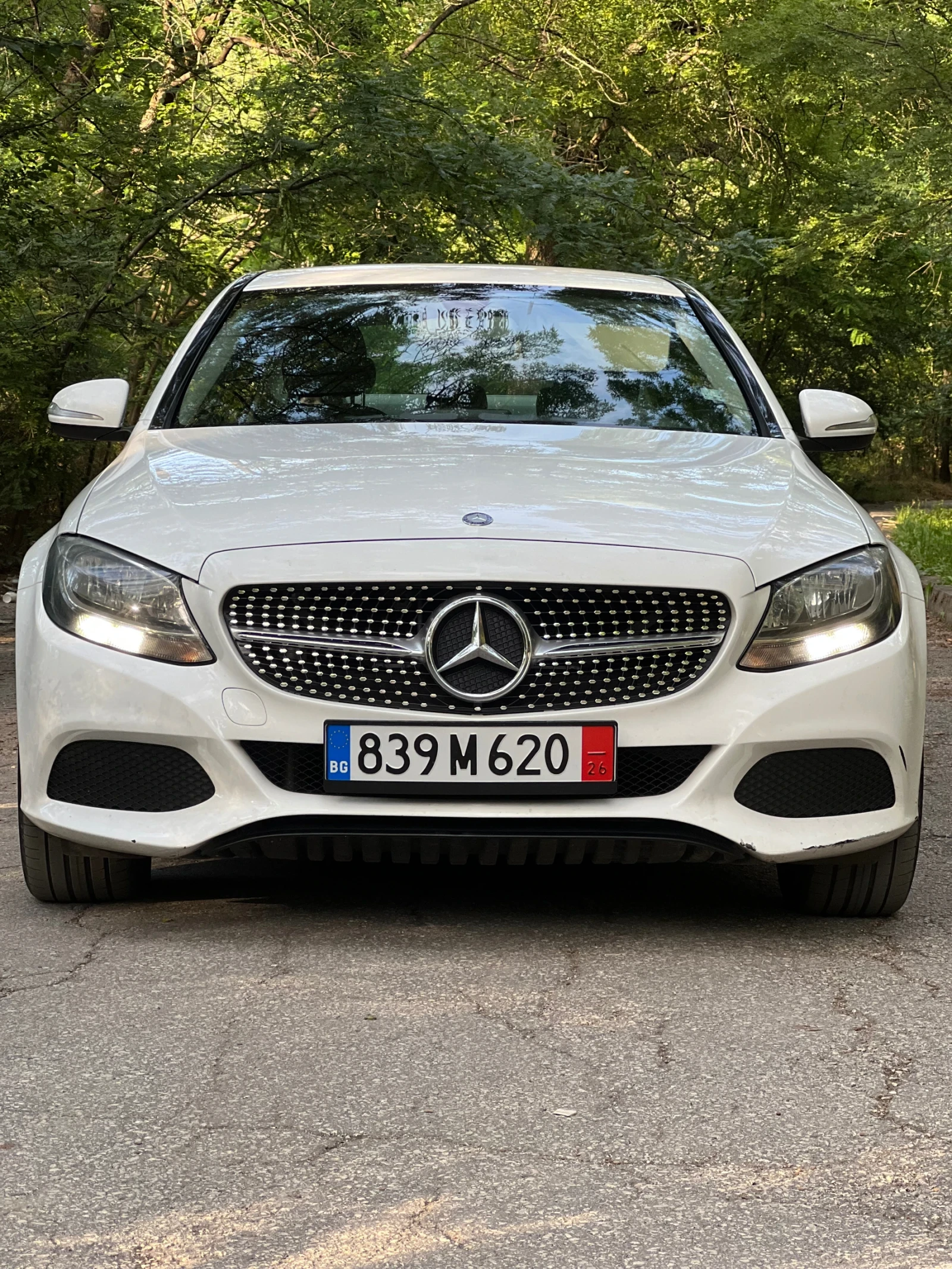 Mercedes-Benz C 220 220 , снимка 2 - Автомобили и джипове - 54839426