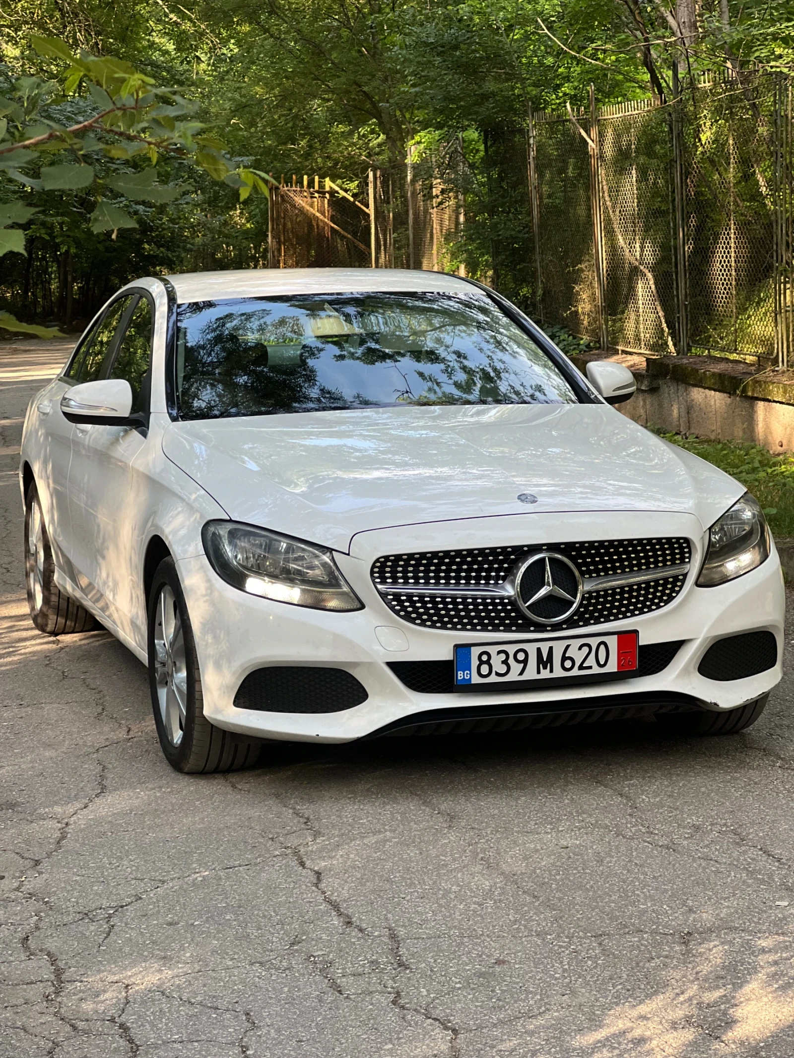 Mercedes-Benz C 220 220 , снимка 3 - Автомобили и джипове - 54839426