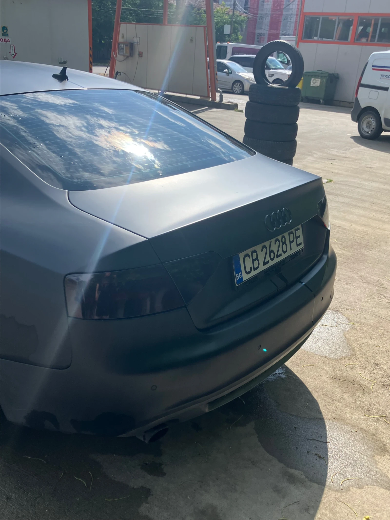 Audi A5, снимка 8 - Автомобили и джипове - 54848516