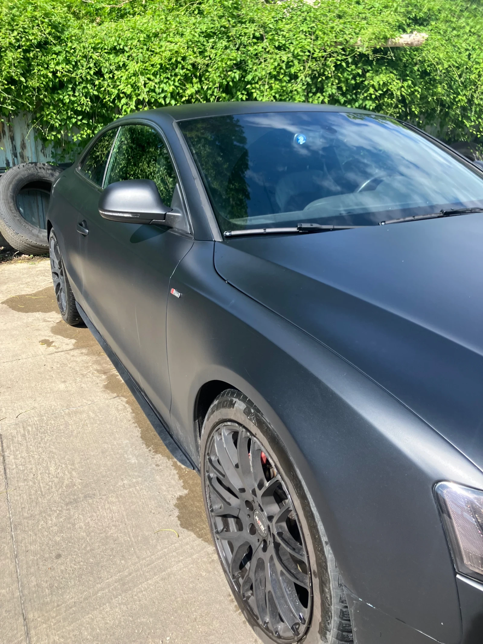 Audi A5, снимка 6 - Автомобили и джипове - 54848516