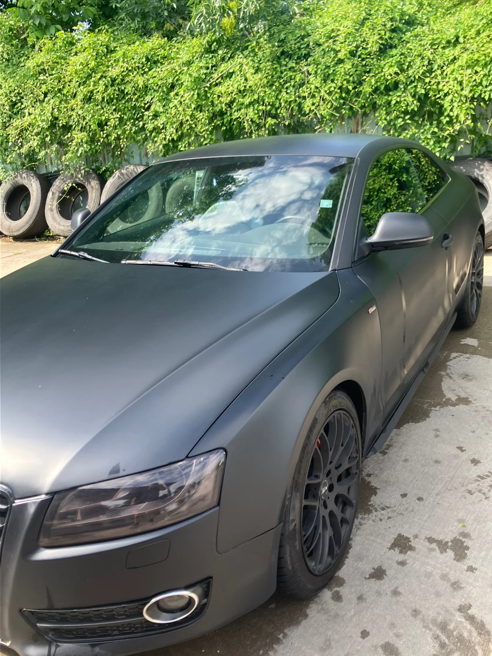Audi A5, снимка 12 - Автомобили и джипове - 54848516