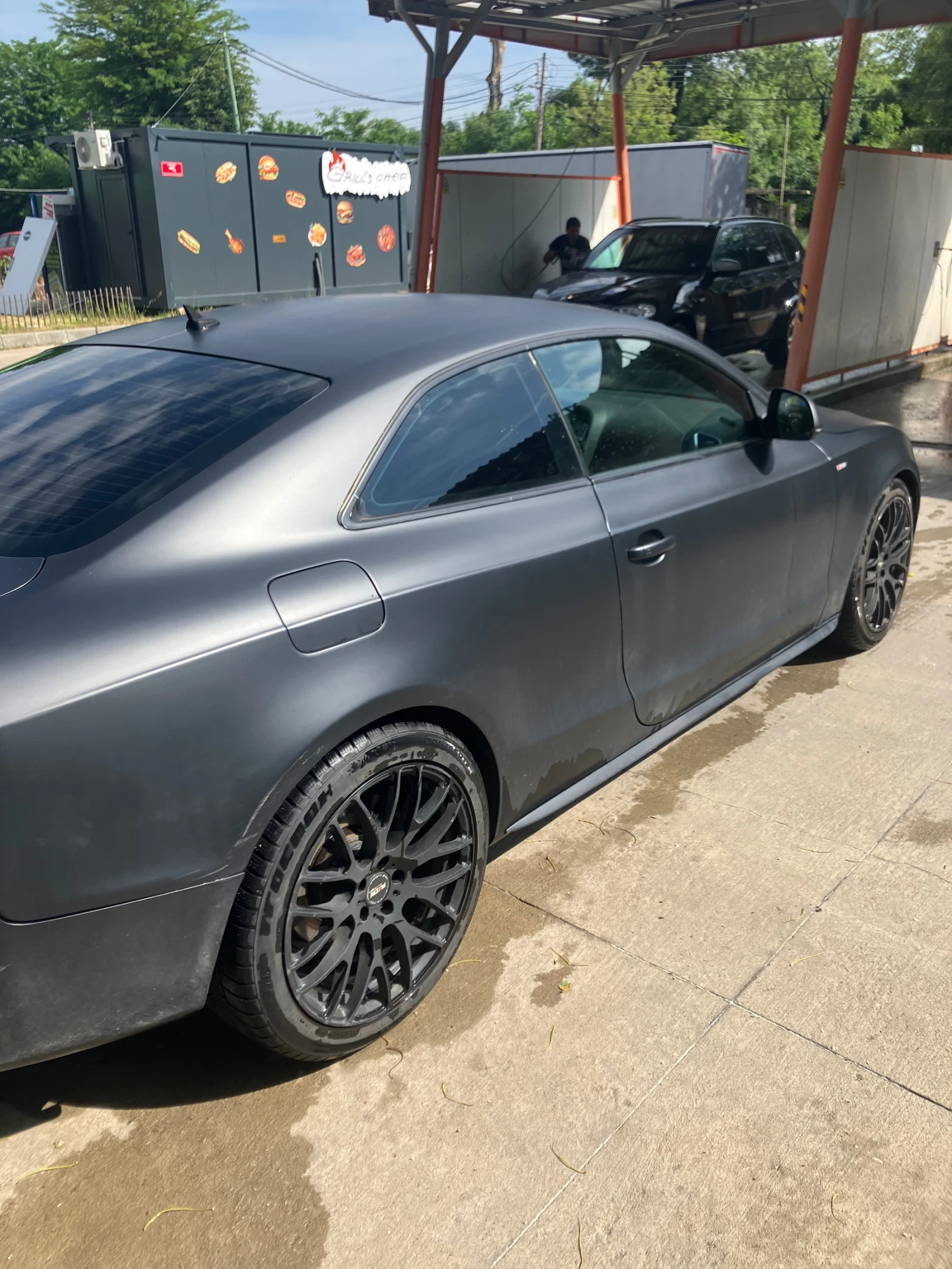 Audi A5, снимка 5 - Автомобили и джипове - 54848516