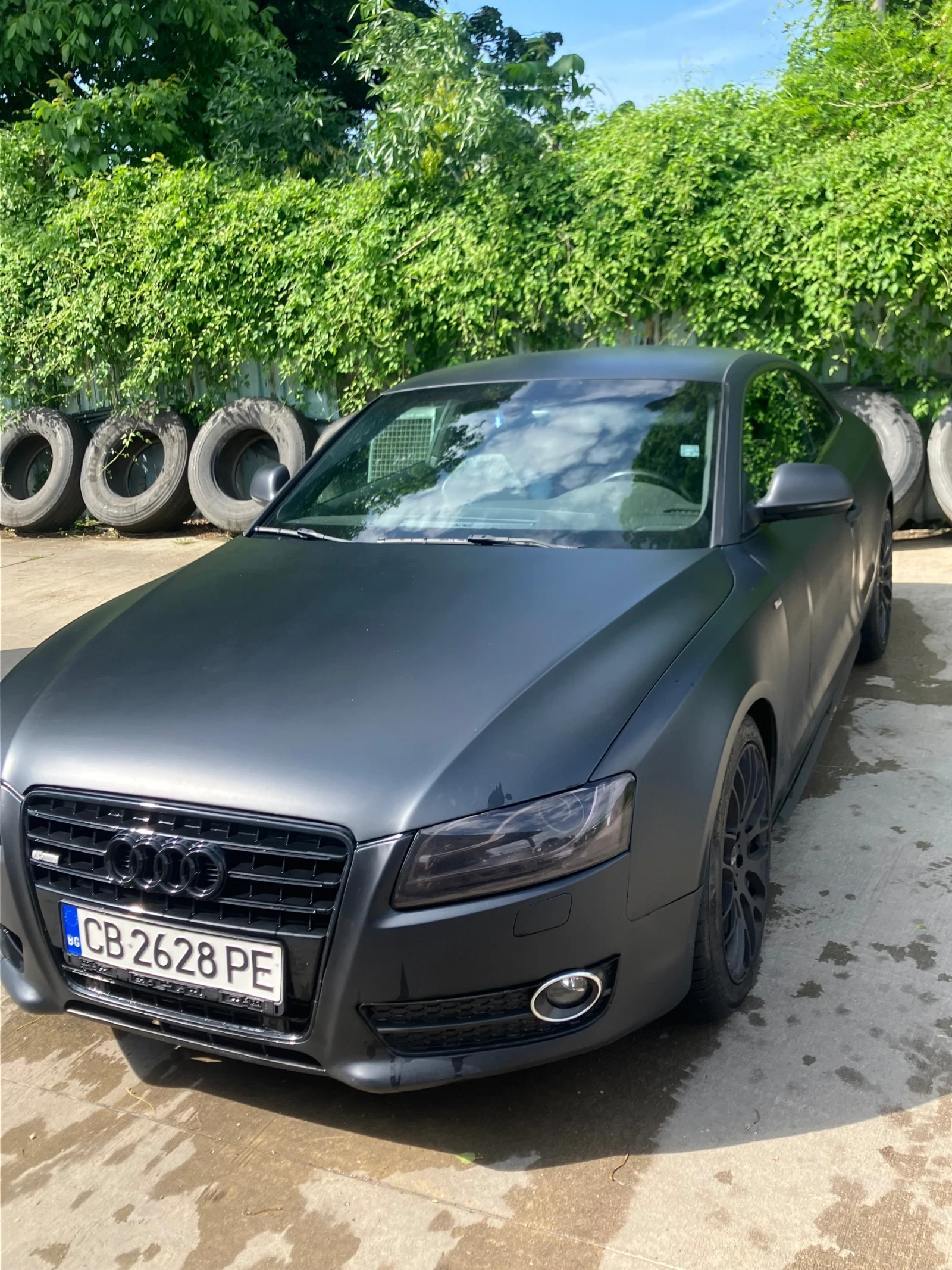 Audi A5, снимка 7 - Автомобили и джипове - 54848516