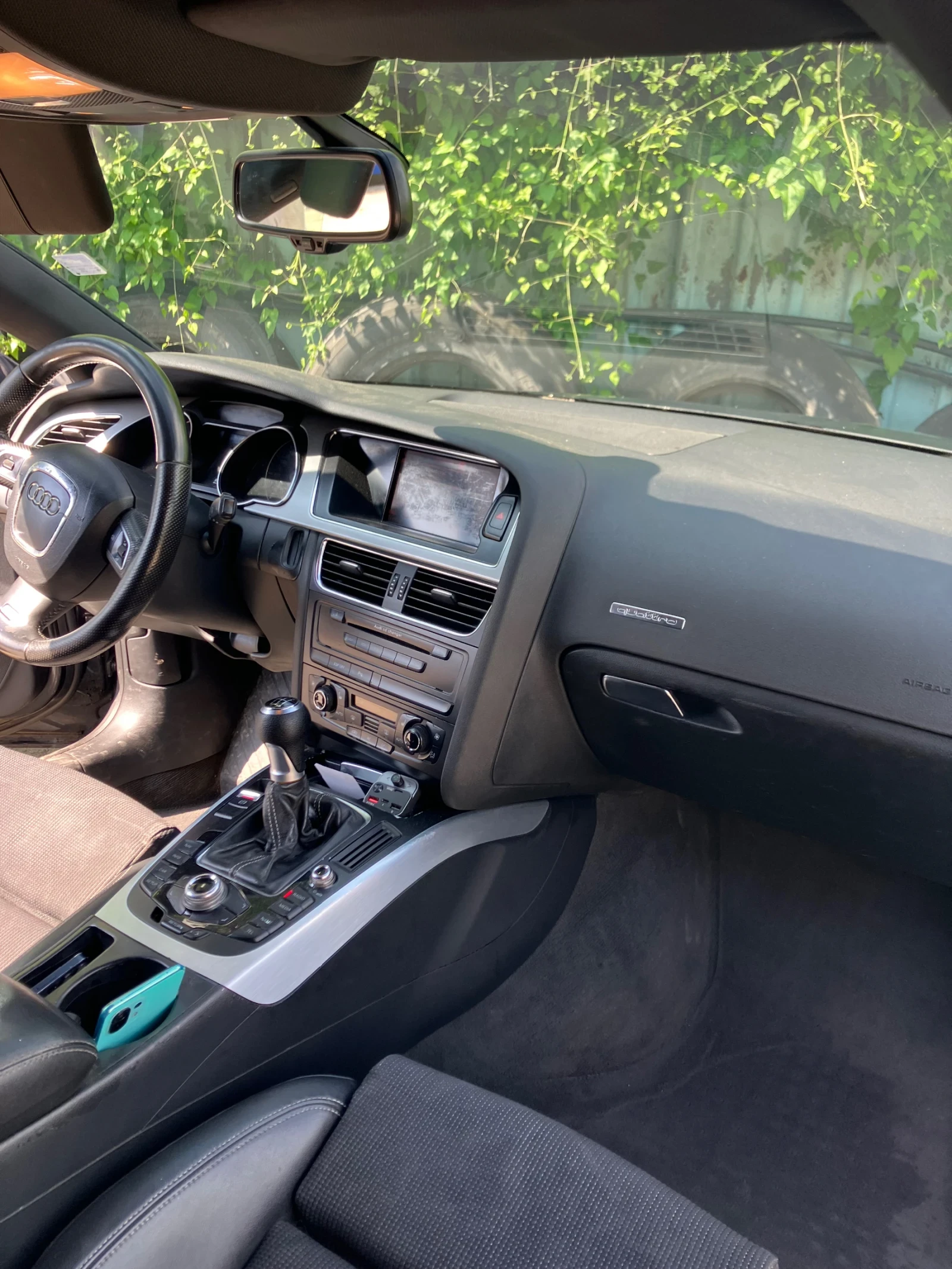 Audi A5, снимка 10 - Автомобили и джипове - 54848516