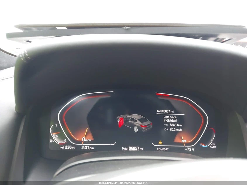 BMW 840 3l I Gran Coupe, снимка 7 - Автомобили и джипове - 54859722