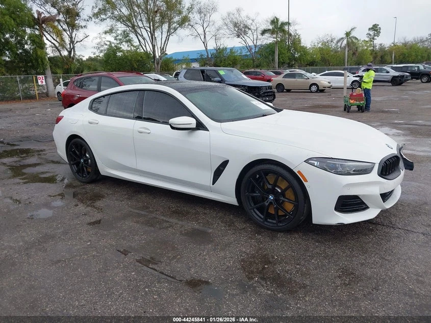 BMW 840 3l I Gran Coupe
