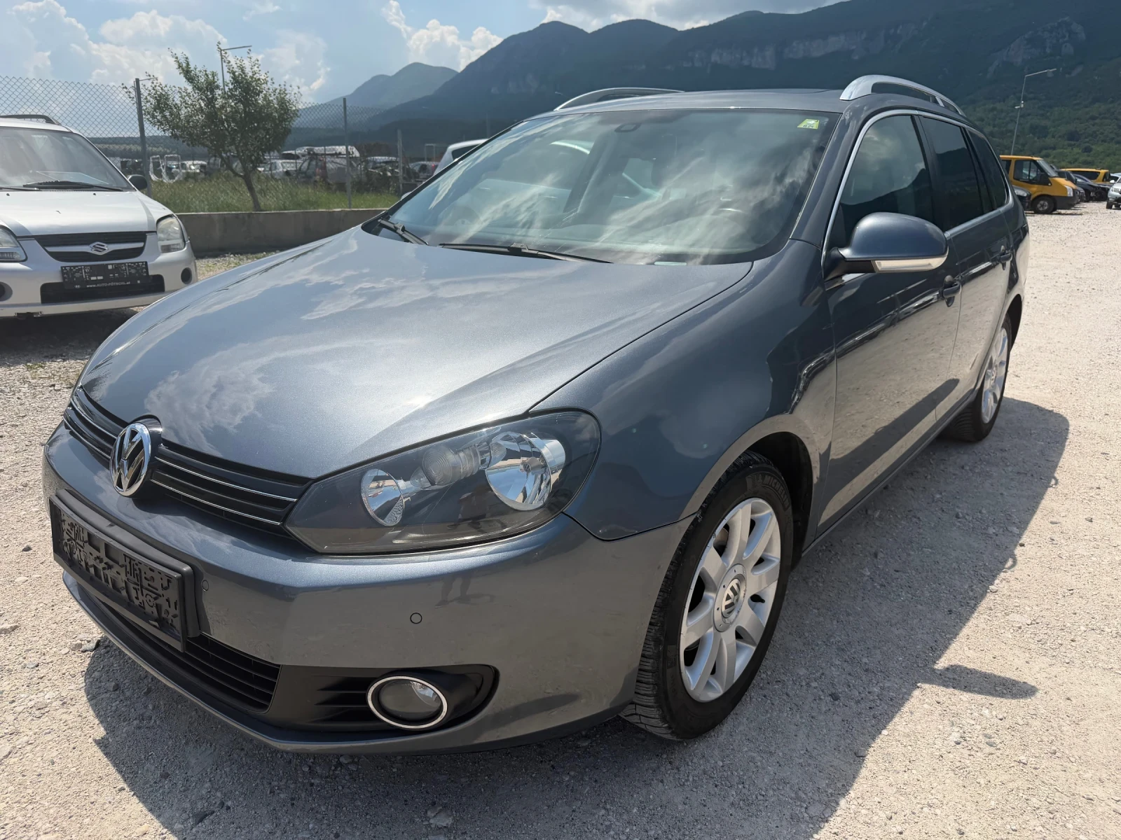 VW Golf 1.6/105кс Панорама Климатроник 177000км