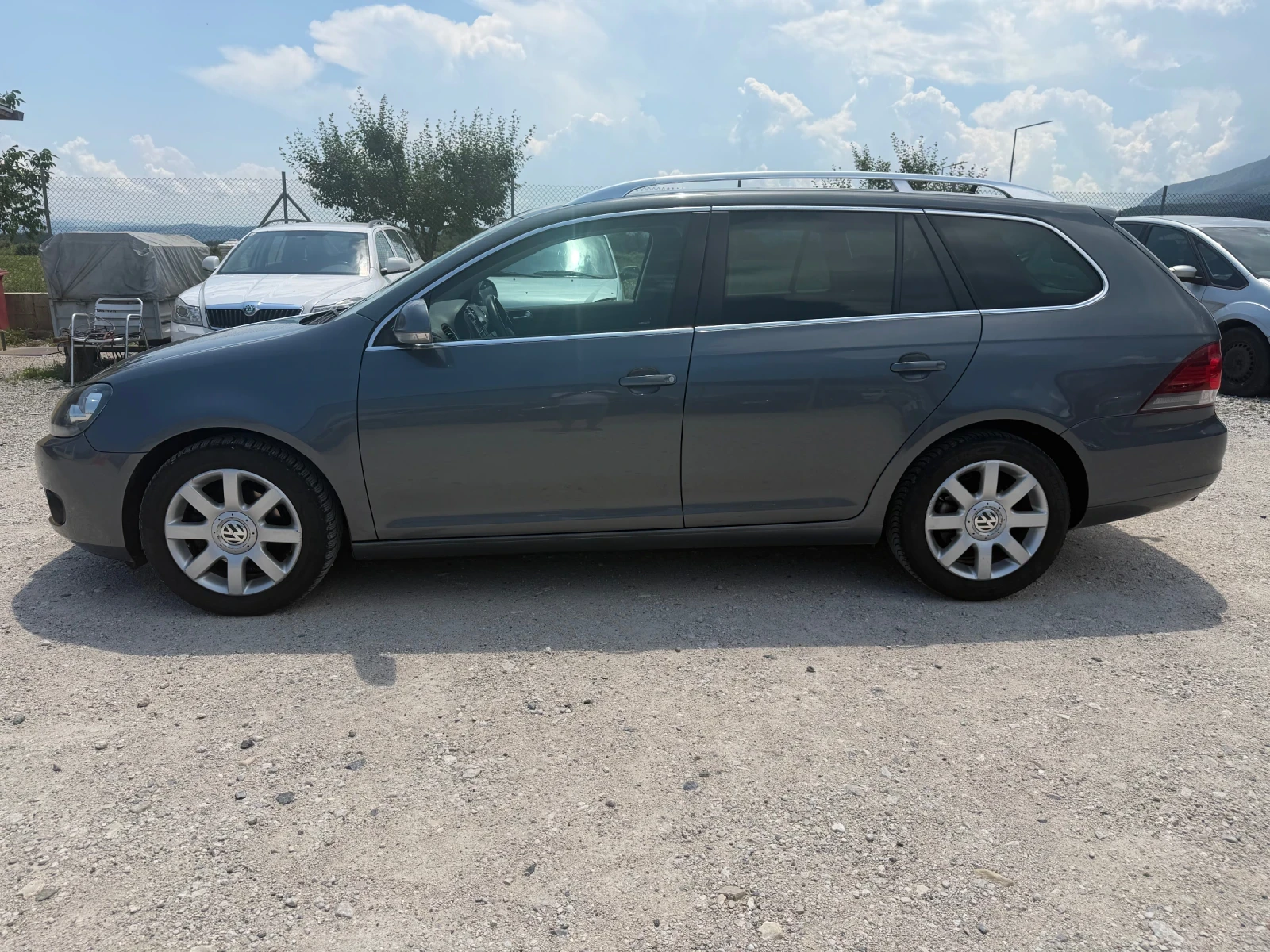 VW Golf 1.6/105кс Панорама Климатроник 177000км, снимка 4 - Автомобили и джипове - 54866295