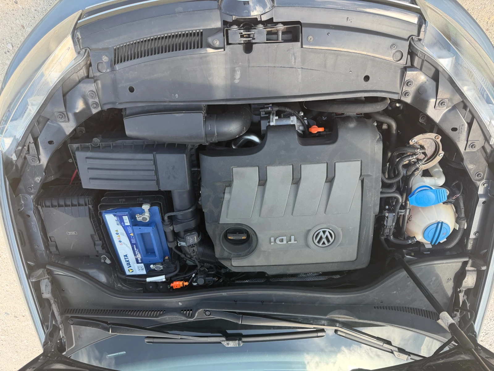 VW Golf 1.6/105кс Панорама Климатроник 177000км, снимка 14 - Автомобили и джипове - 54866295