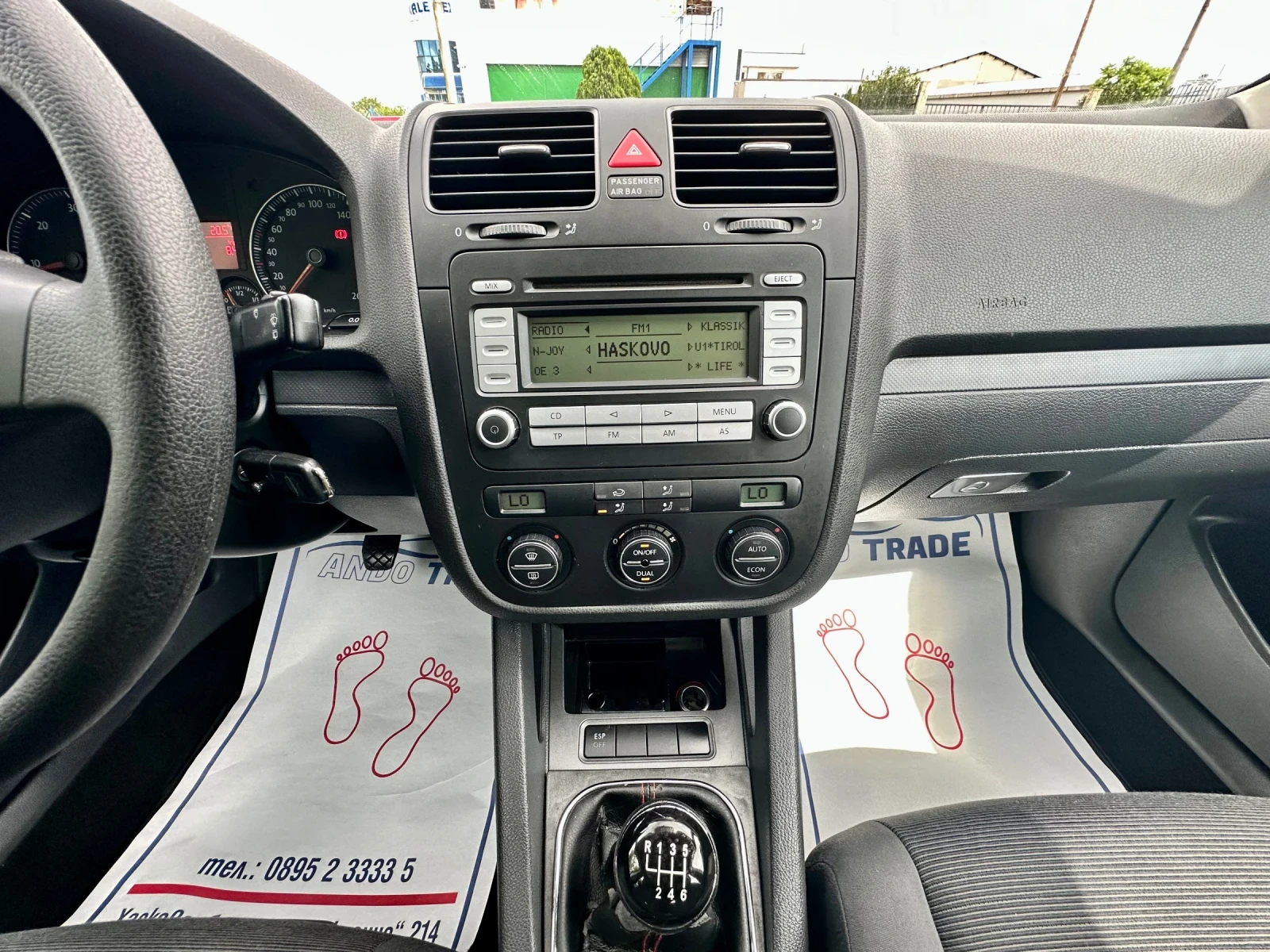 VW Golf 1.9 TDI, снимка 11 - Автомобили и джипове - 54868130