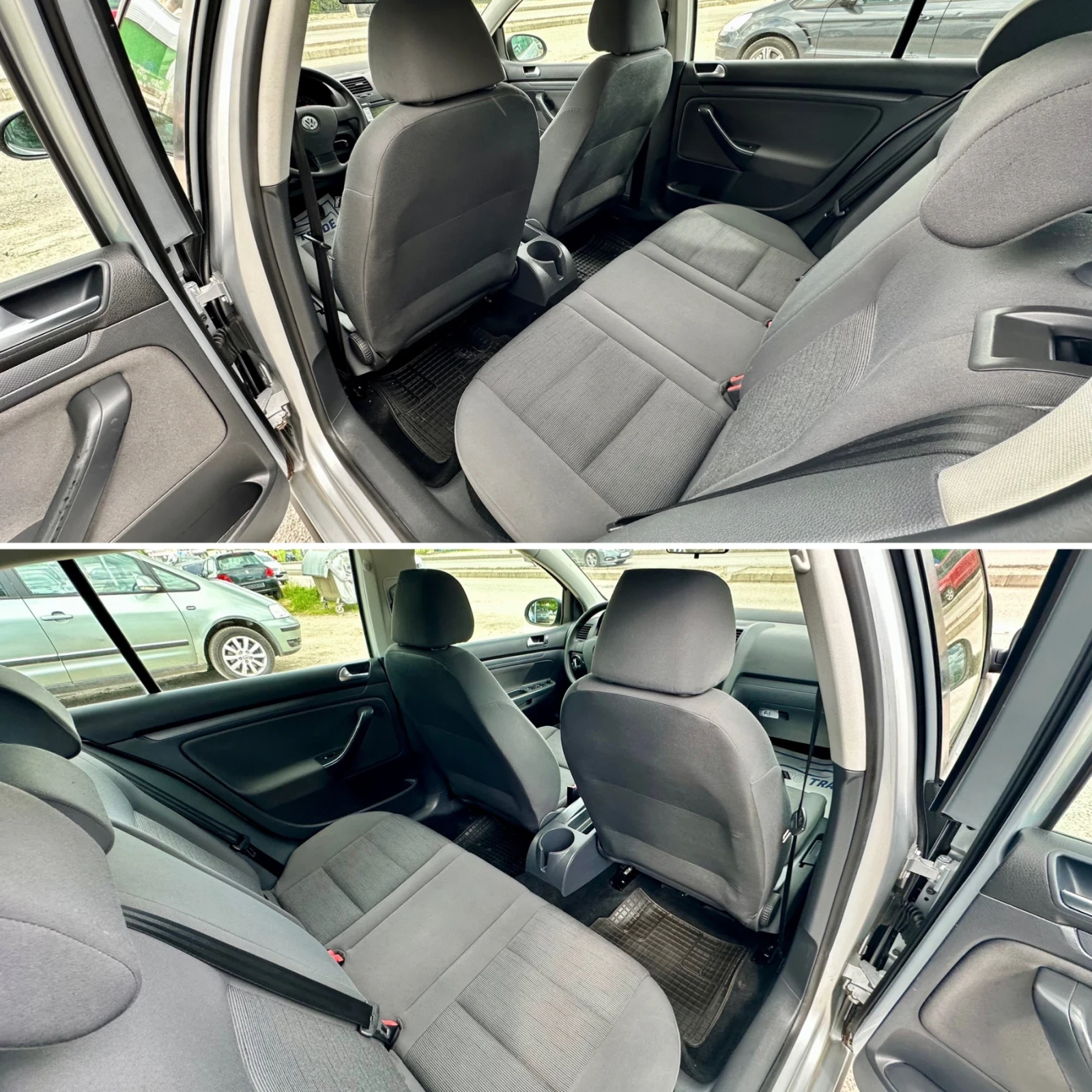 VW Golf 1.9 TDI, снимка 13 - Автомобили и джипове - 54868130