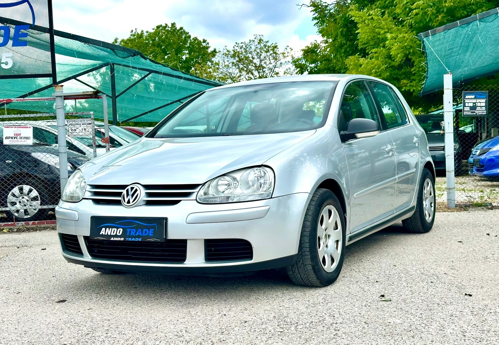 VW Golf 1.9 TDI