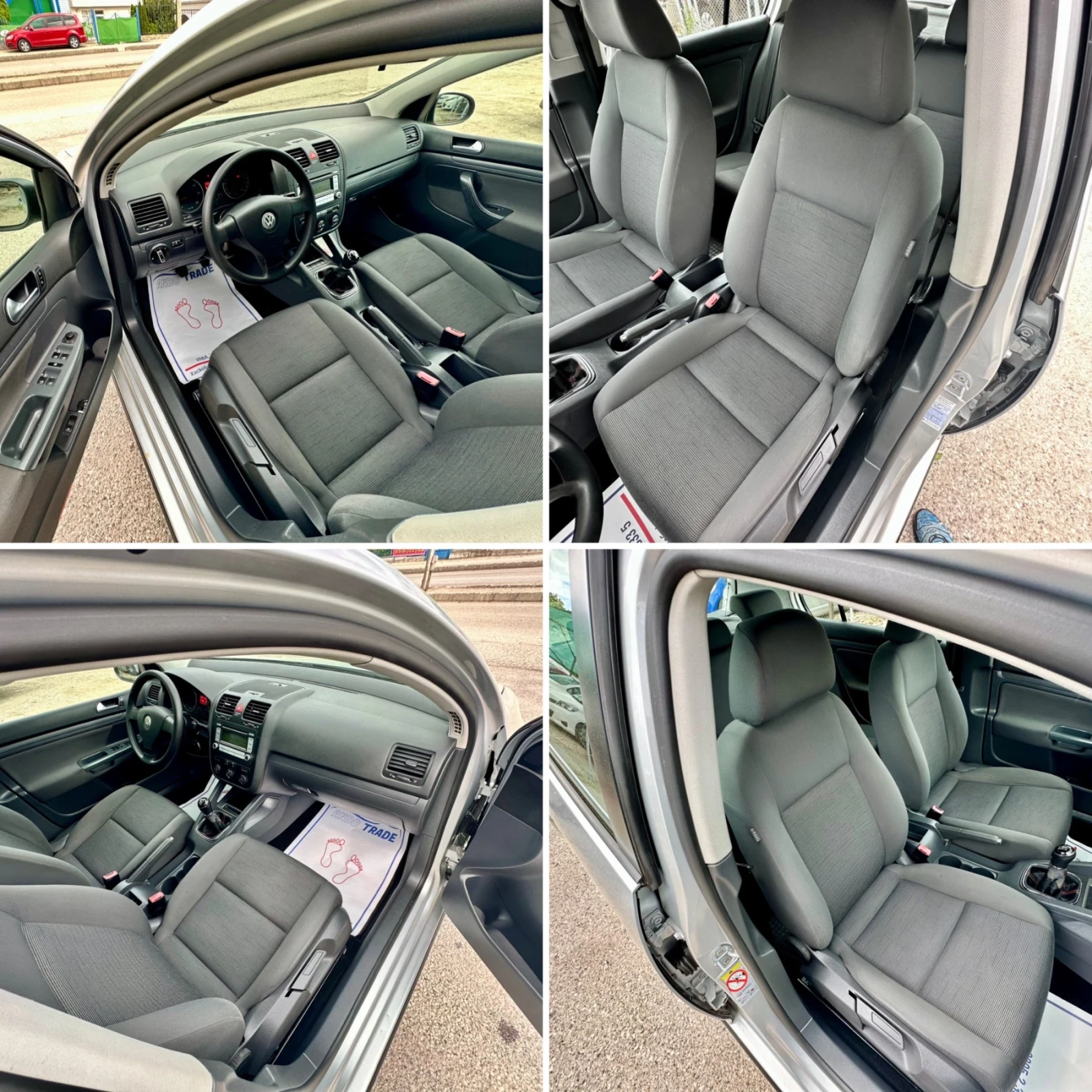 VW Golf 1.9 TDI, снимка 12 - Автомобили и джипове - 54868130