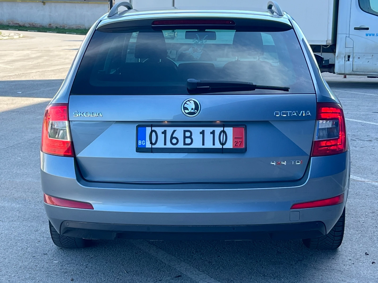 Skoda Octavia 2.0D4x4 160000 km, снимка 9 - Автомобили и джипове - 54976327