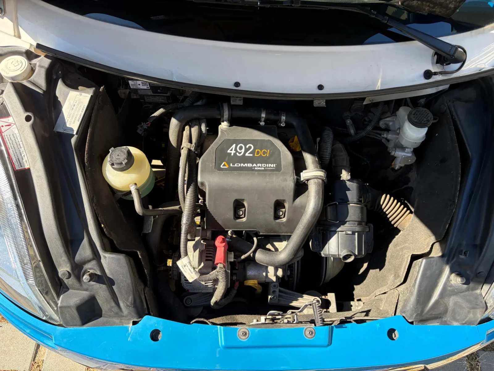 Microcar MC1 Ligier JS 50L (L7e) за категория B1, снимка 9 - Автомобили и джипове - 55872219