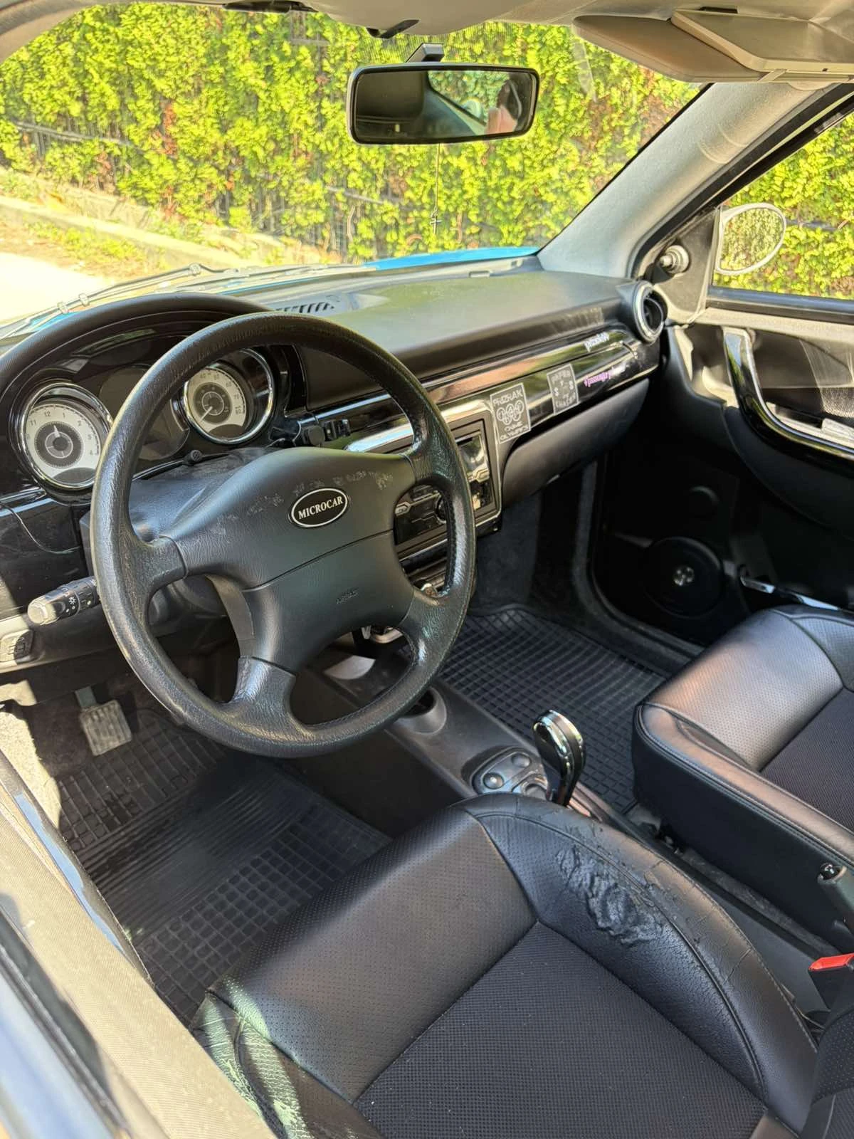 Microcar MC1 Ligier JS 50L (L7e), снимка 12 - Автомобили и джипове - 54983190