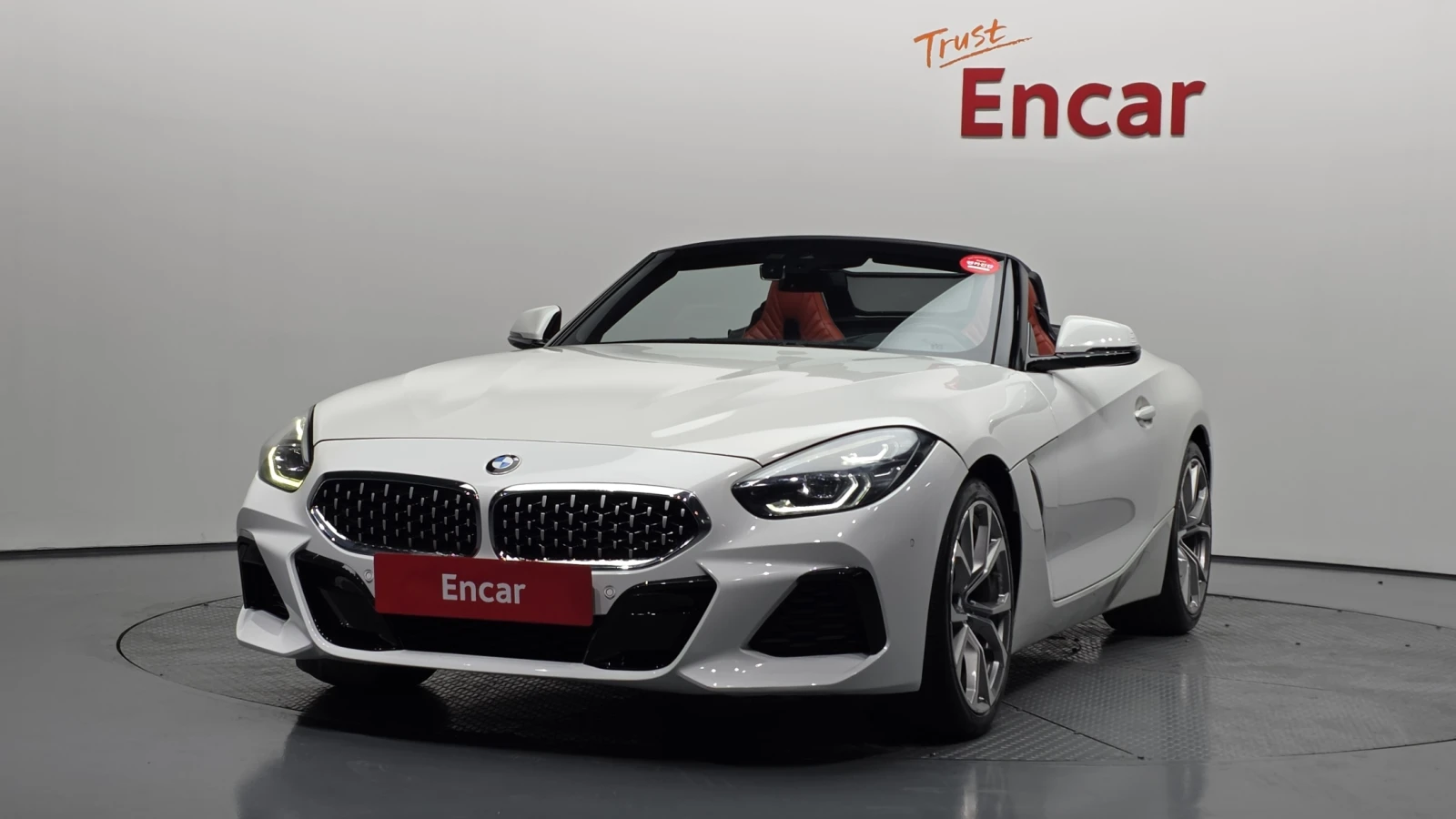 BMW Z4 SDRIVE* M* SPORT* HEADUP* ПОДГРЕВ* КАМЕРА* 
