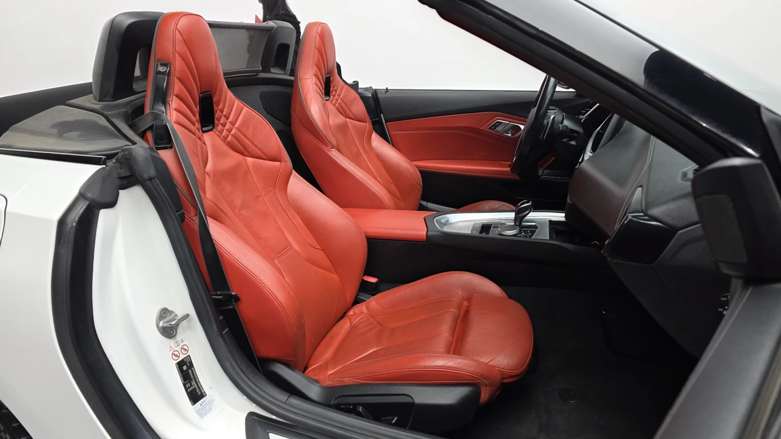 BMW Z4 SDRIVE* M* SPORT* HEADUP* ПОДГРЕВ* КАМЕРА* , снимка 14 - Автомобили и джипове - 54984396