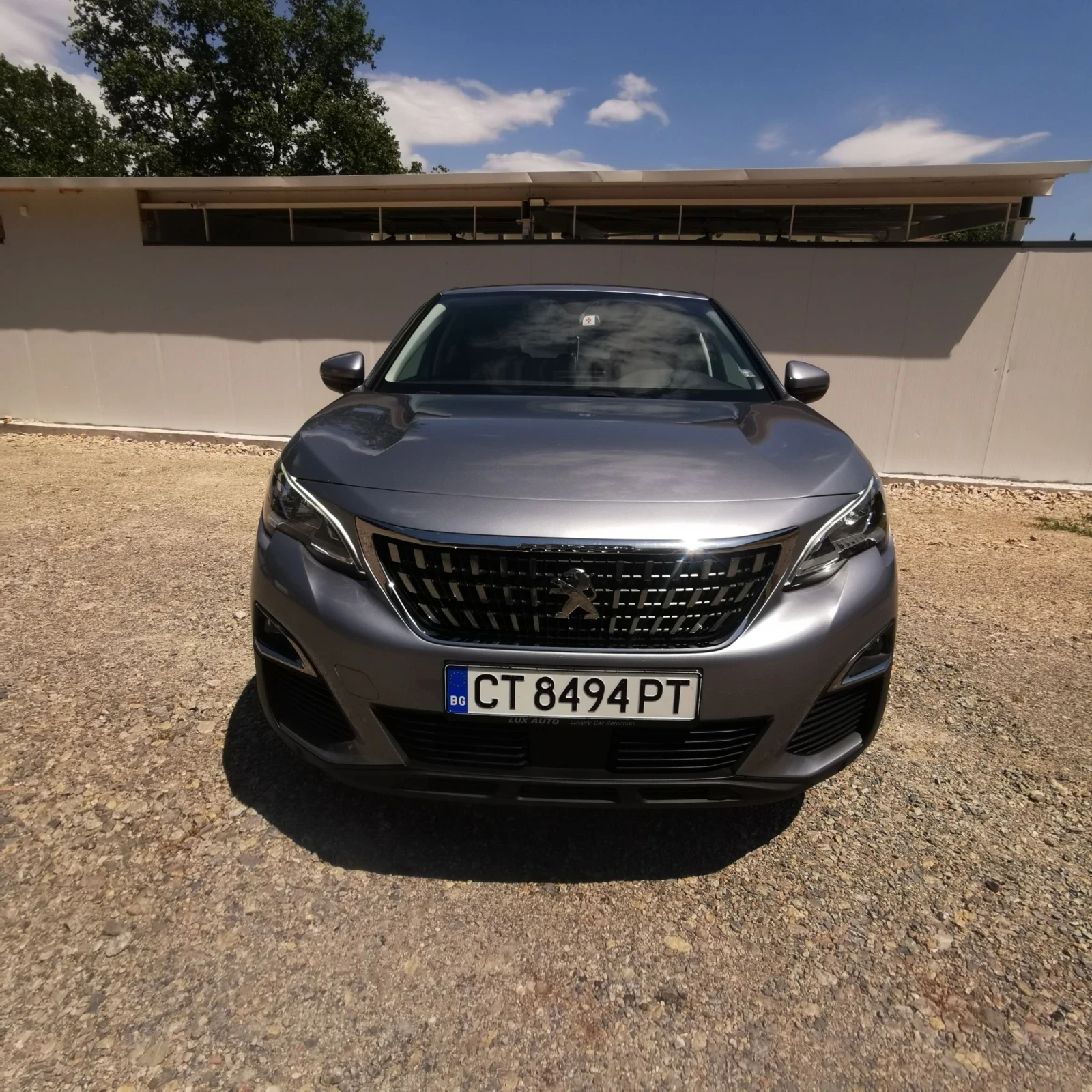 Peugeot 3008 Alure