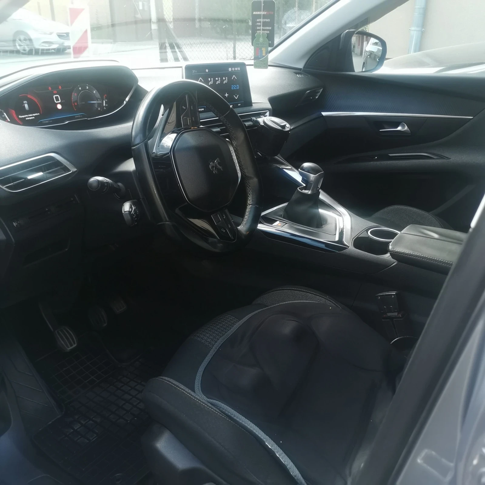 Peugeot 3008 Alure, снимка 6 - Автомобили и джипове - 55002575