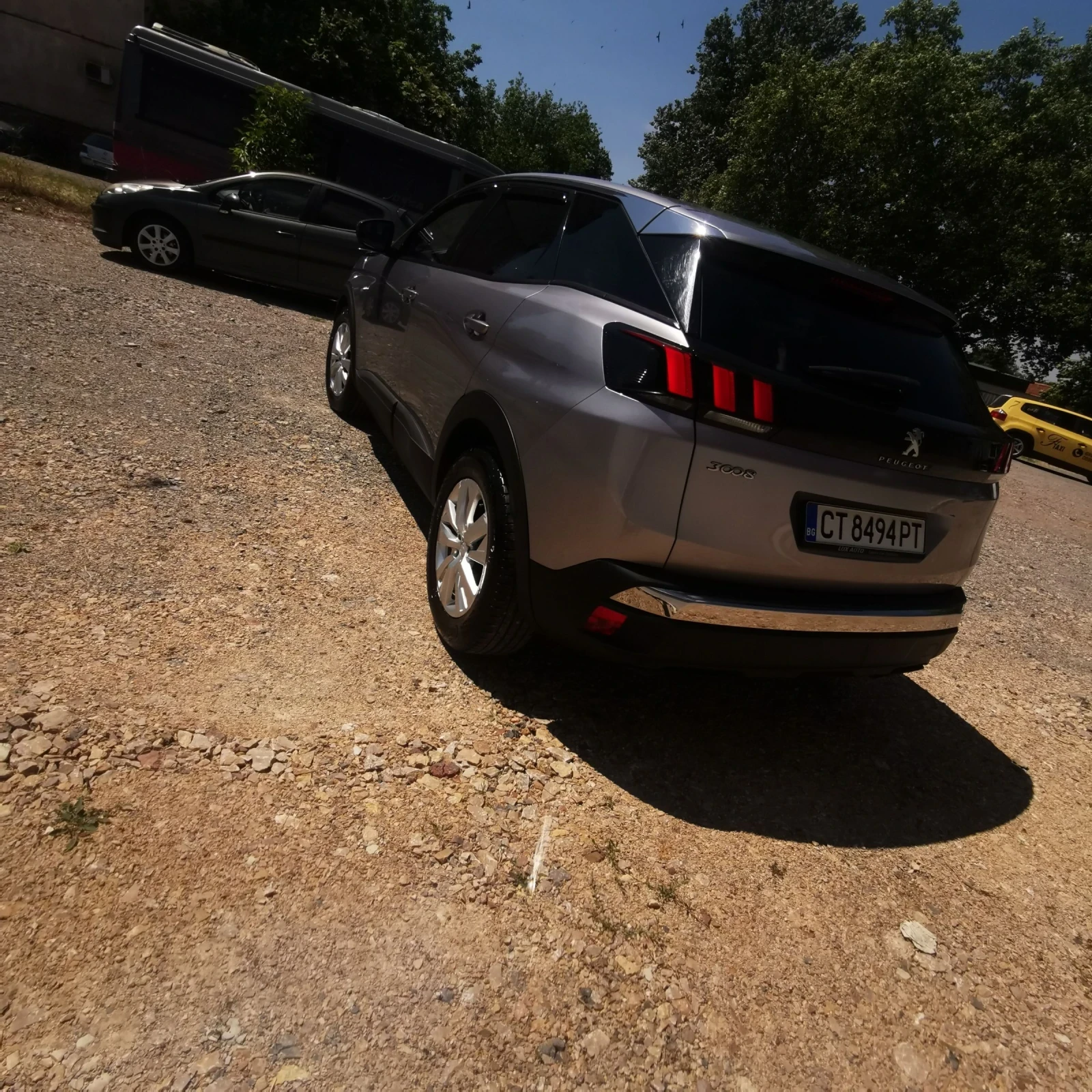 Peugeot 3008 Alure, снимка 4 - Автомобили и джипове - 55002575