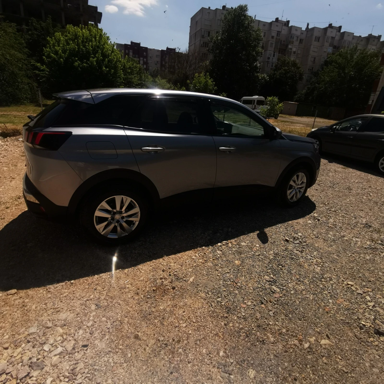 Peugeot 3008 Alure, снимка 3 - Автомобили и джипове - 55002575