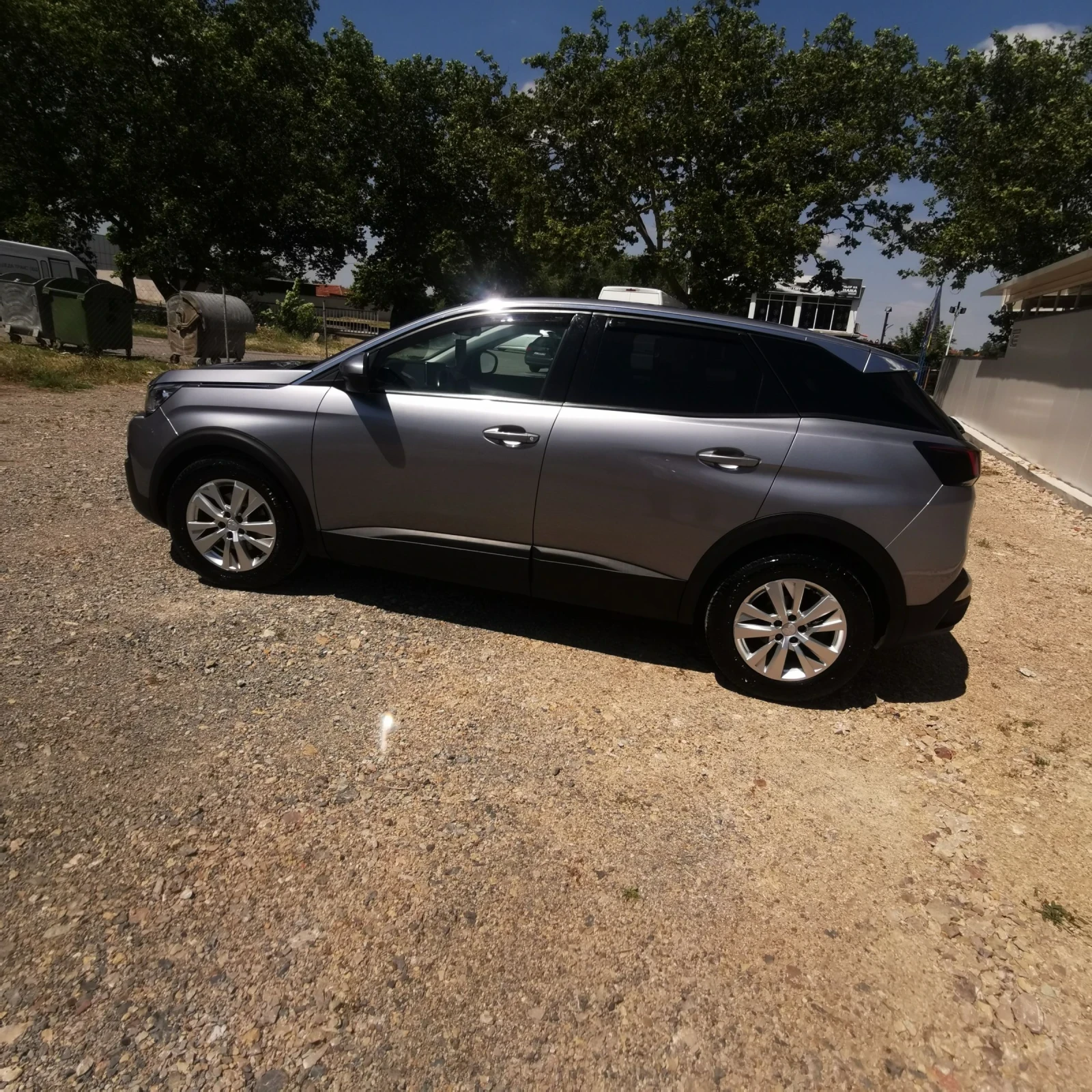 Peugeot 3008 Alure, снимка 5 - Автомобили и джипове - 55002575
